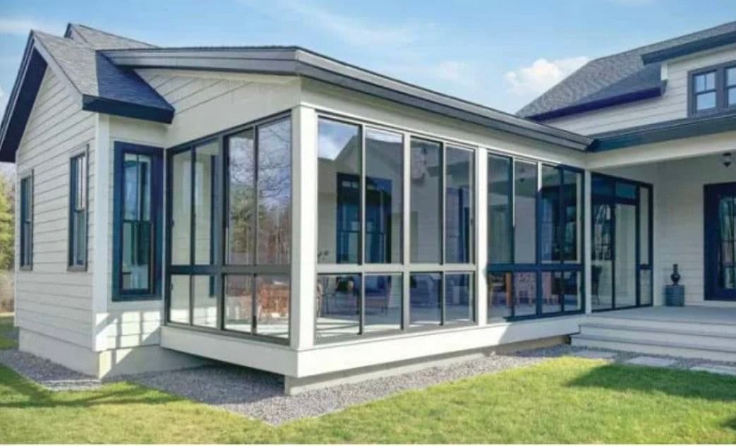 Sunroom Elegance in Salt Lake City
