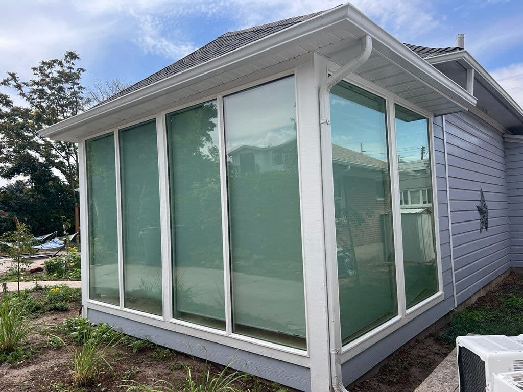 Elegant Sunroom and Home Addition Sugarhouse UT