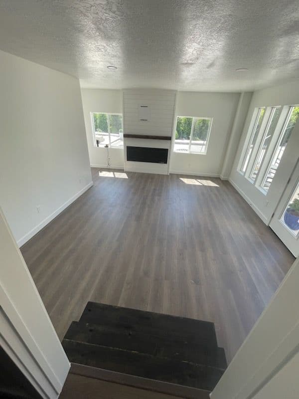 Farmington Home Addition with Scenic Balcony