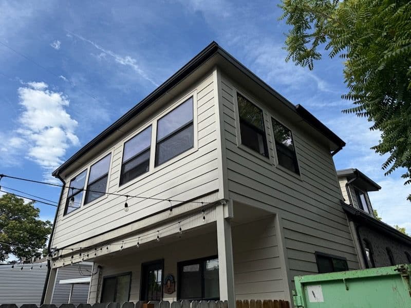 Patio Enclosure to Cozy Interior Conversion image