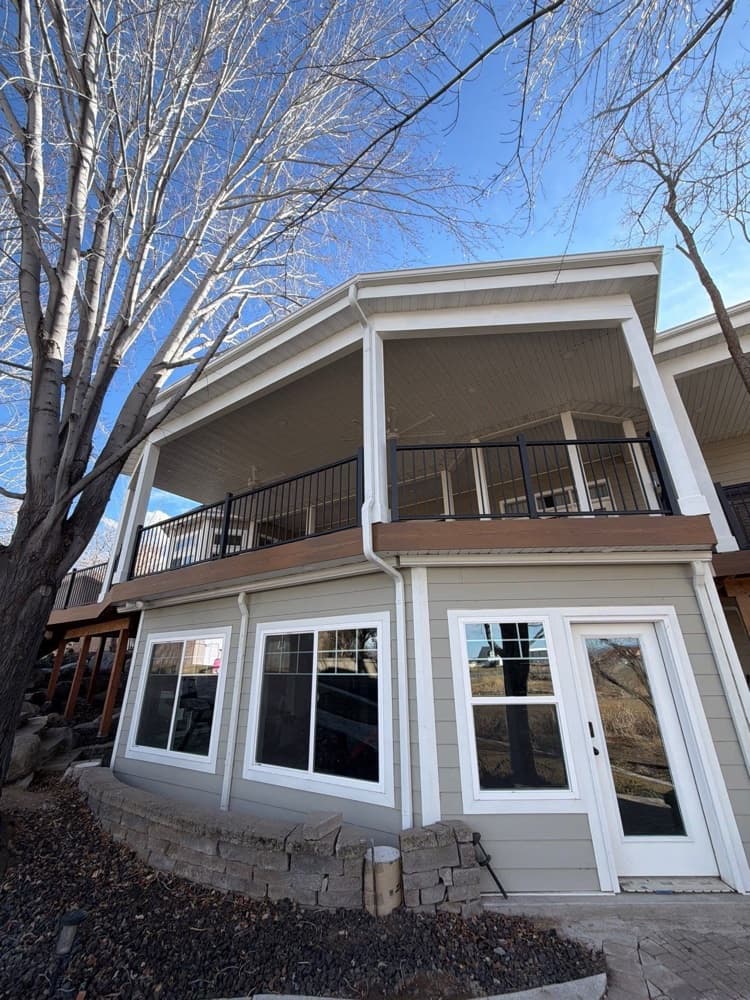 Home Additions project by Turnkey Building Solutions