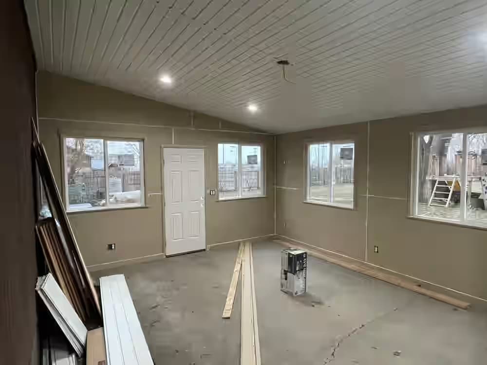 Home Remodels project by Turnkey Building Solutions