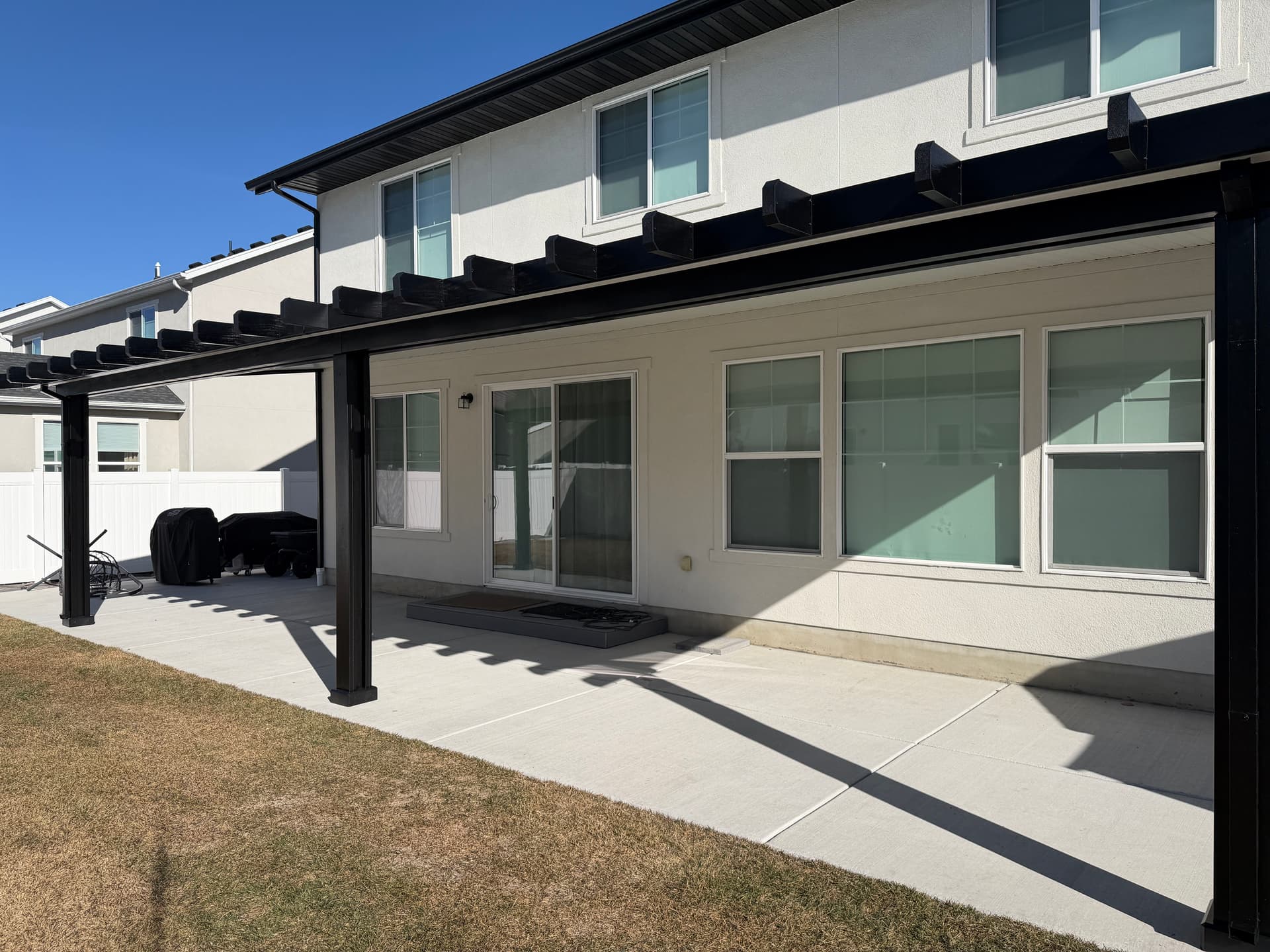 Gallery photos for Pergola Installation in American Fork UT: Image #2