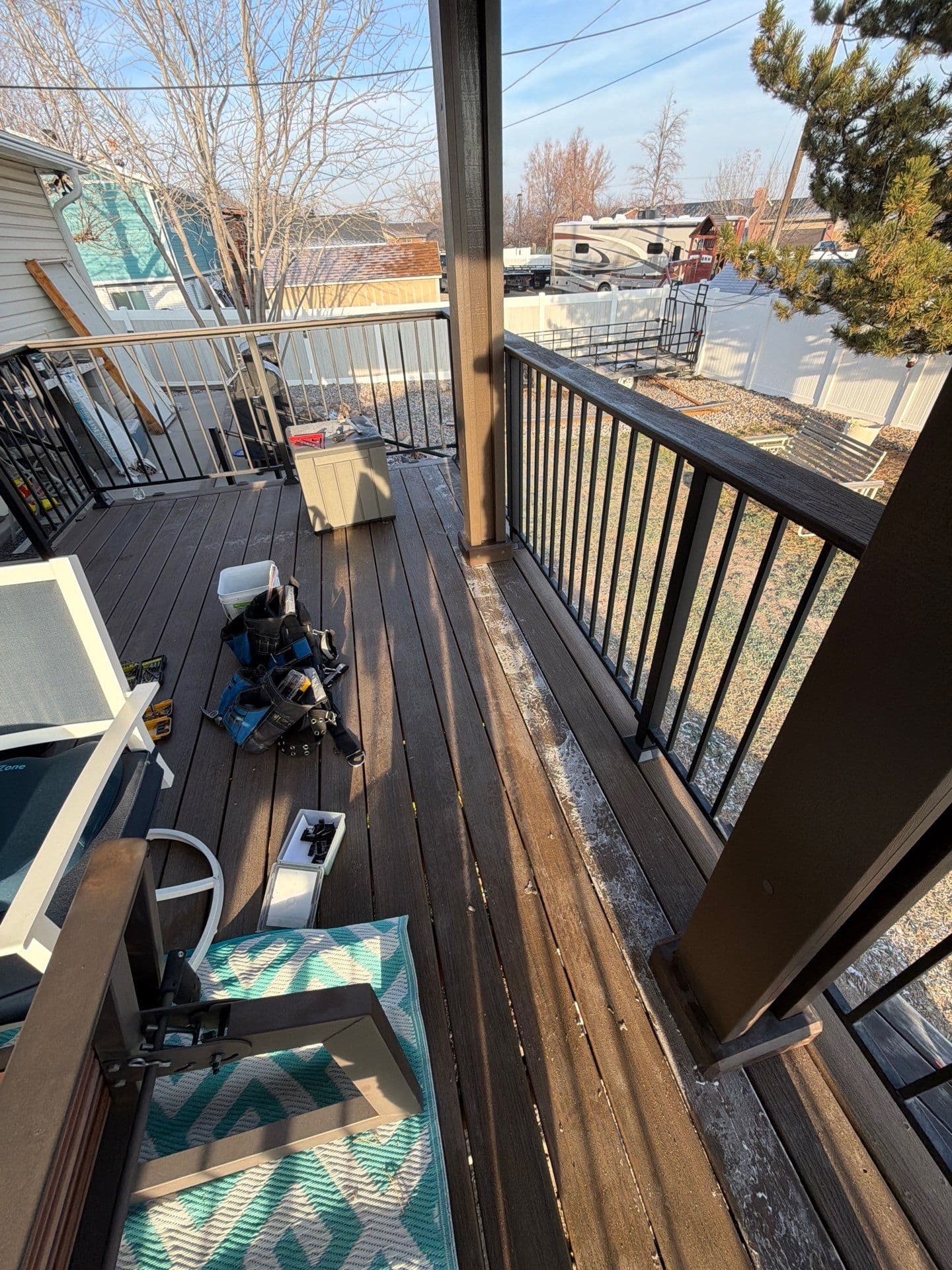 Construction project in Taylorsville, UT by Turnkey Building Solutions