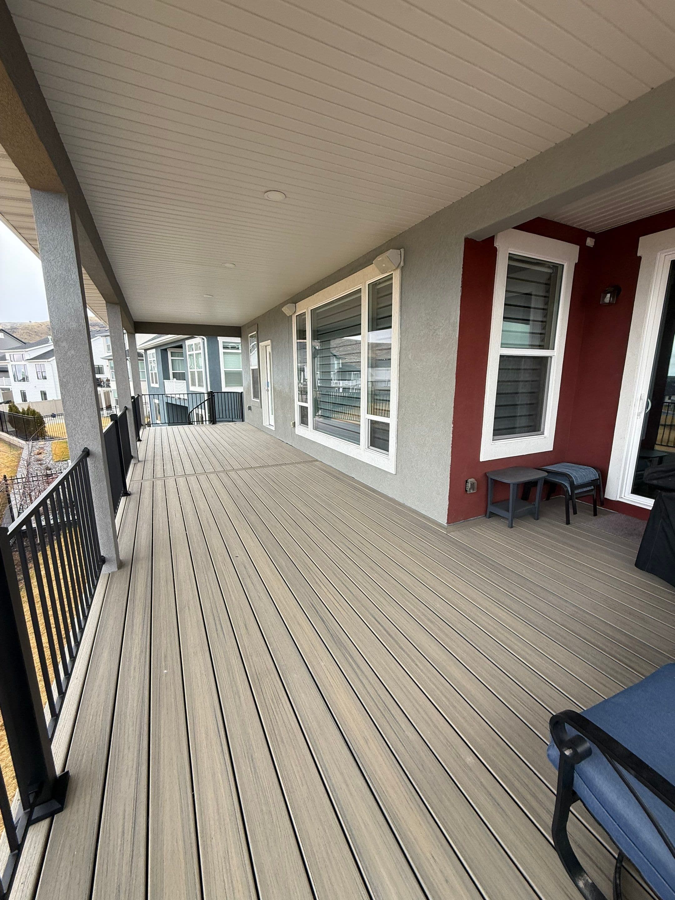 Home Additions project in Herriman, UT by Turnkey Building Solutions