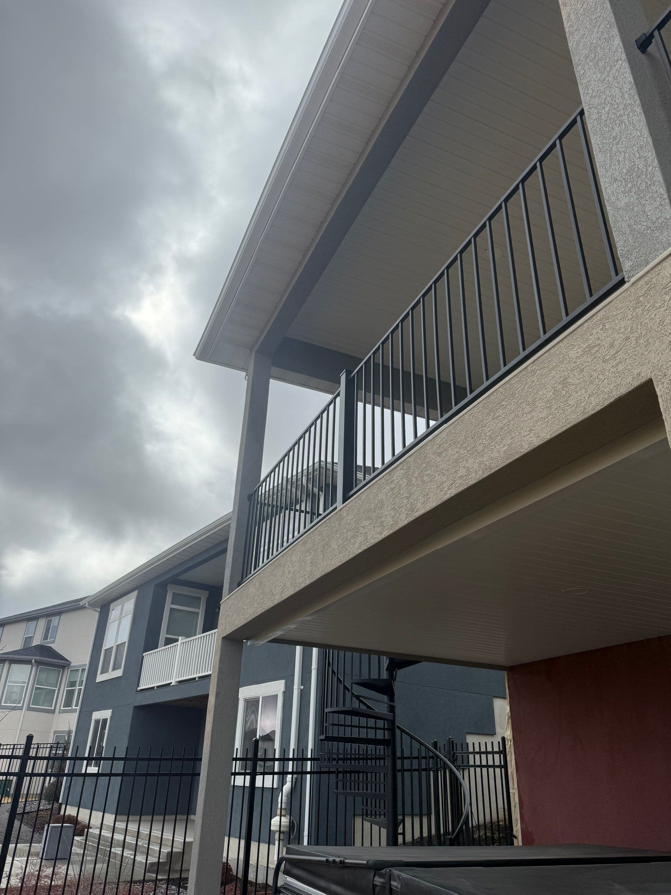 Home Additions project in Herriman, UT by Turnkey Building Solutions