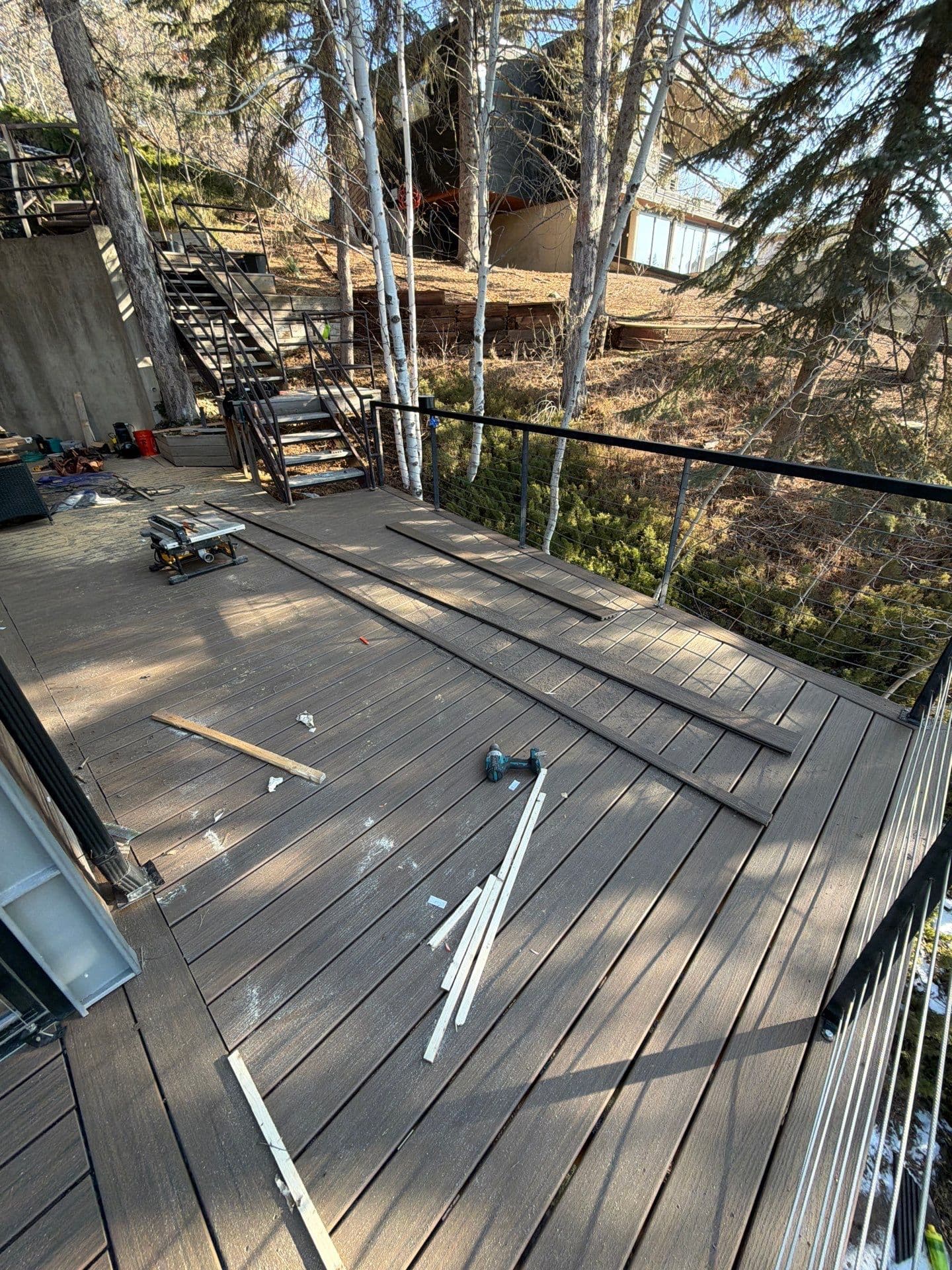 Patio Covers project in Salt Lake City, UT by Turnkey Building Solutions
