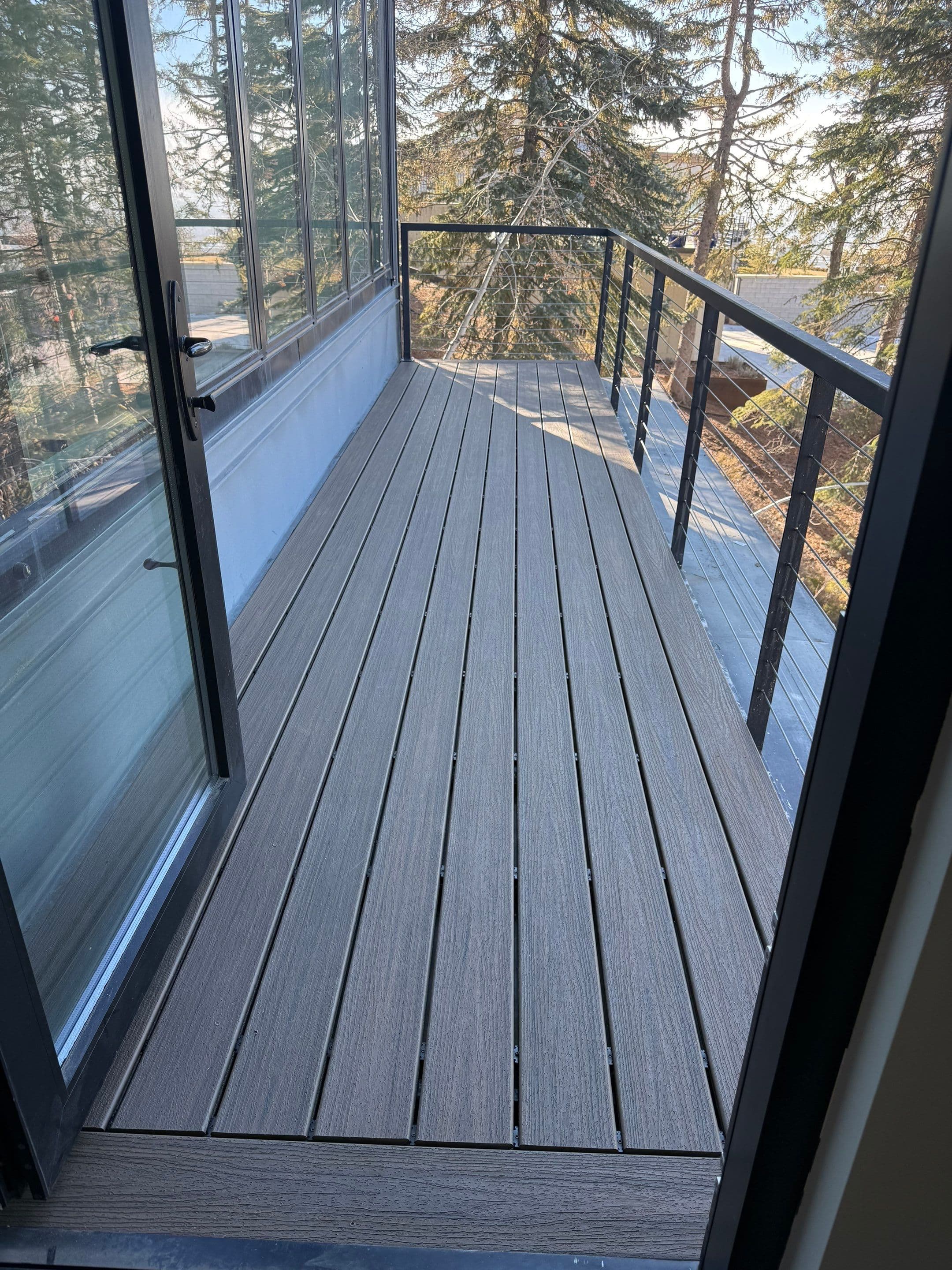 Patio Covers project in Salt Lake City, UT by Turnkey Building Solutions