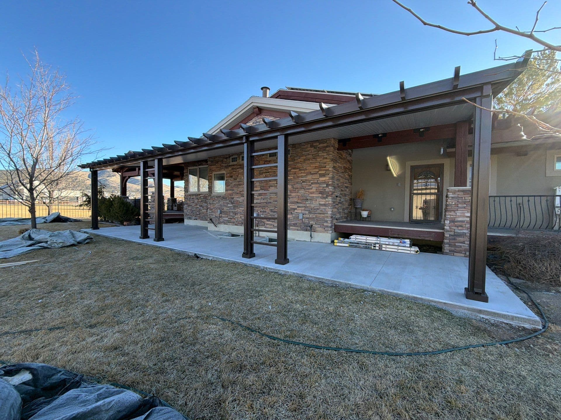 Project by Turnkey Building Solutions
