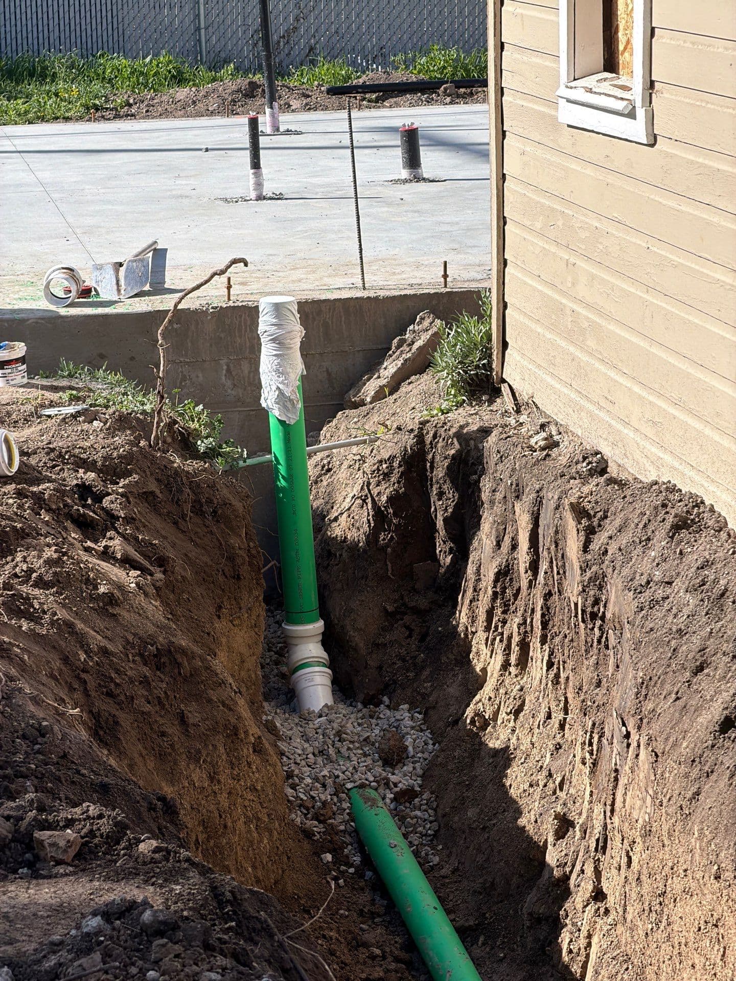 Construction project in Salt Lake City, UT by Turnkey Building Solutions
