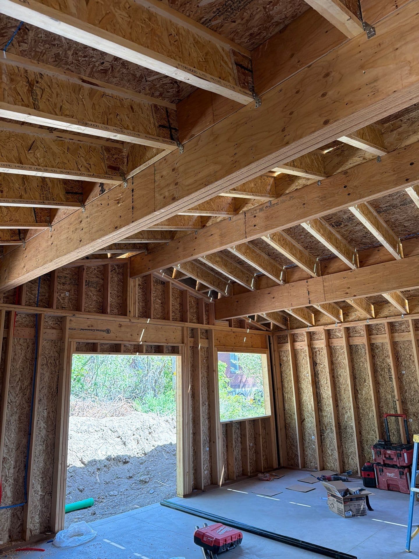 Construction project in Salt Lake City, UT by Turnkey Building Solutions