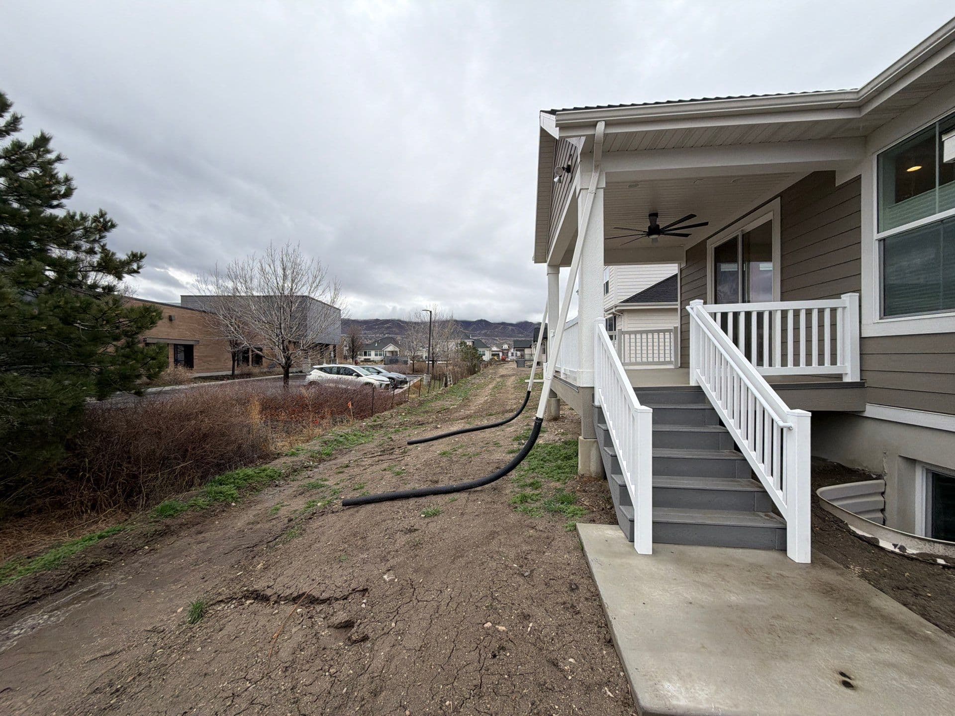 Patio Covers project in Draper, UT by Turnkey Building Solutions