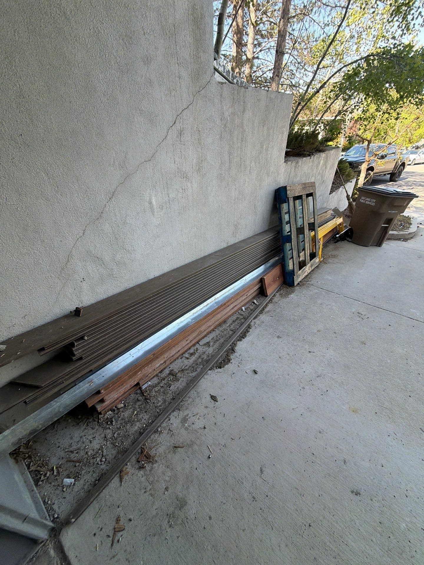 Patio Covers project in Salt Lake City, UT by Turnkey Building Solutions