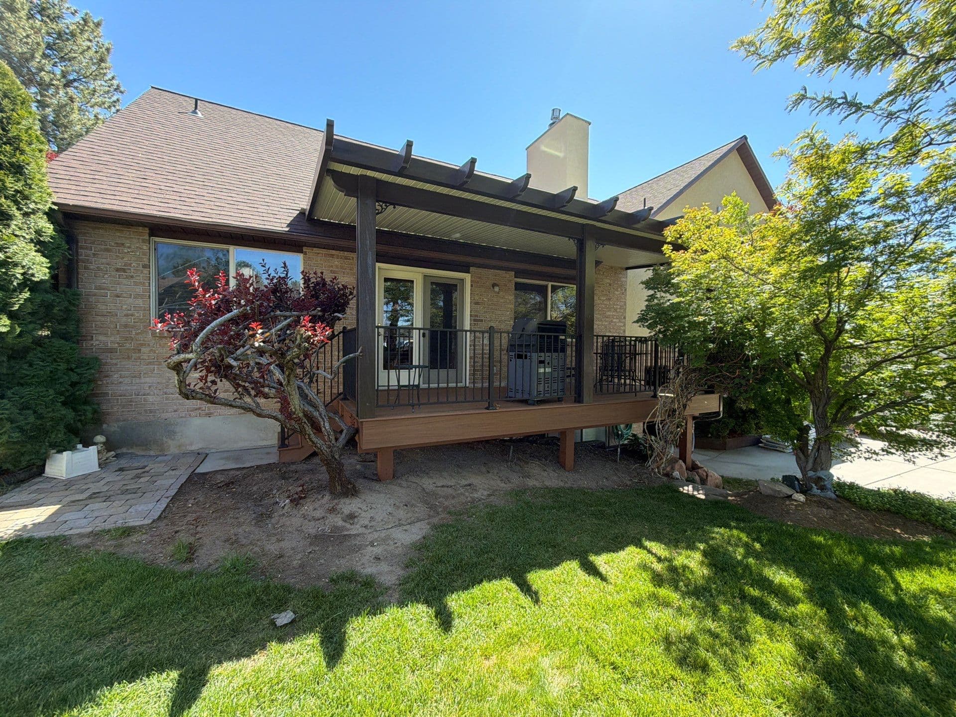 Home Additions project in Sandy, UT by Turnkey Building Solutions