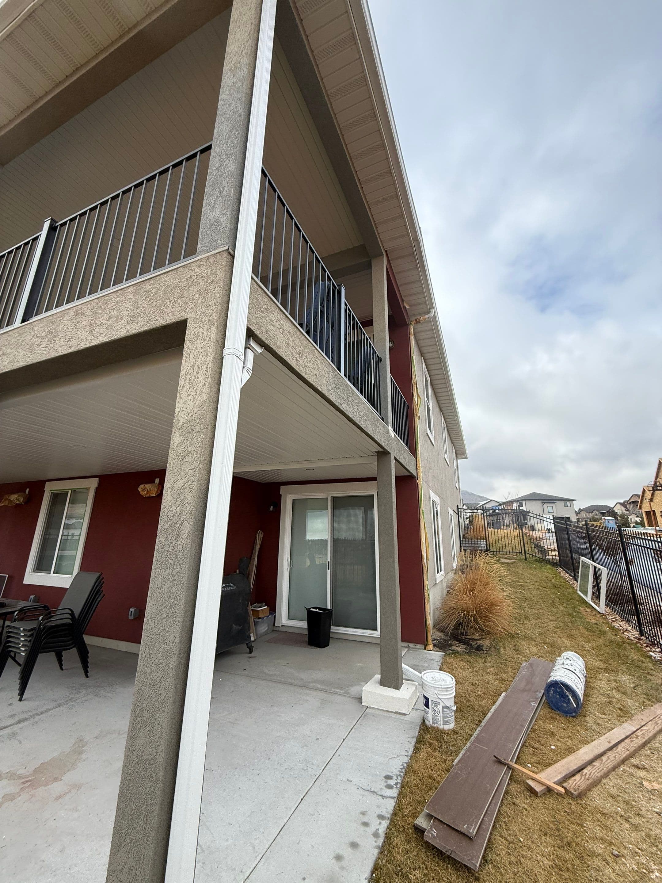 Home Additions project in Herriman, UT by Turnkey Building Solutions