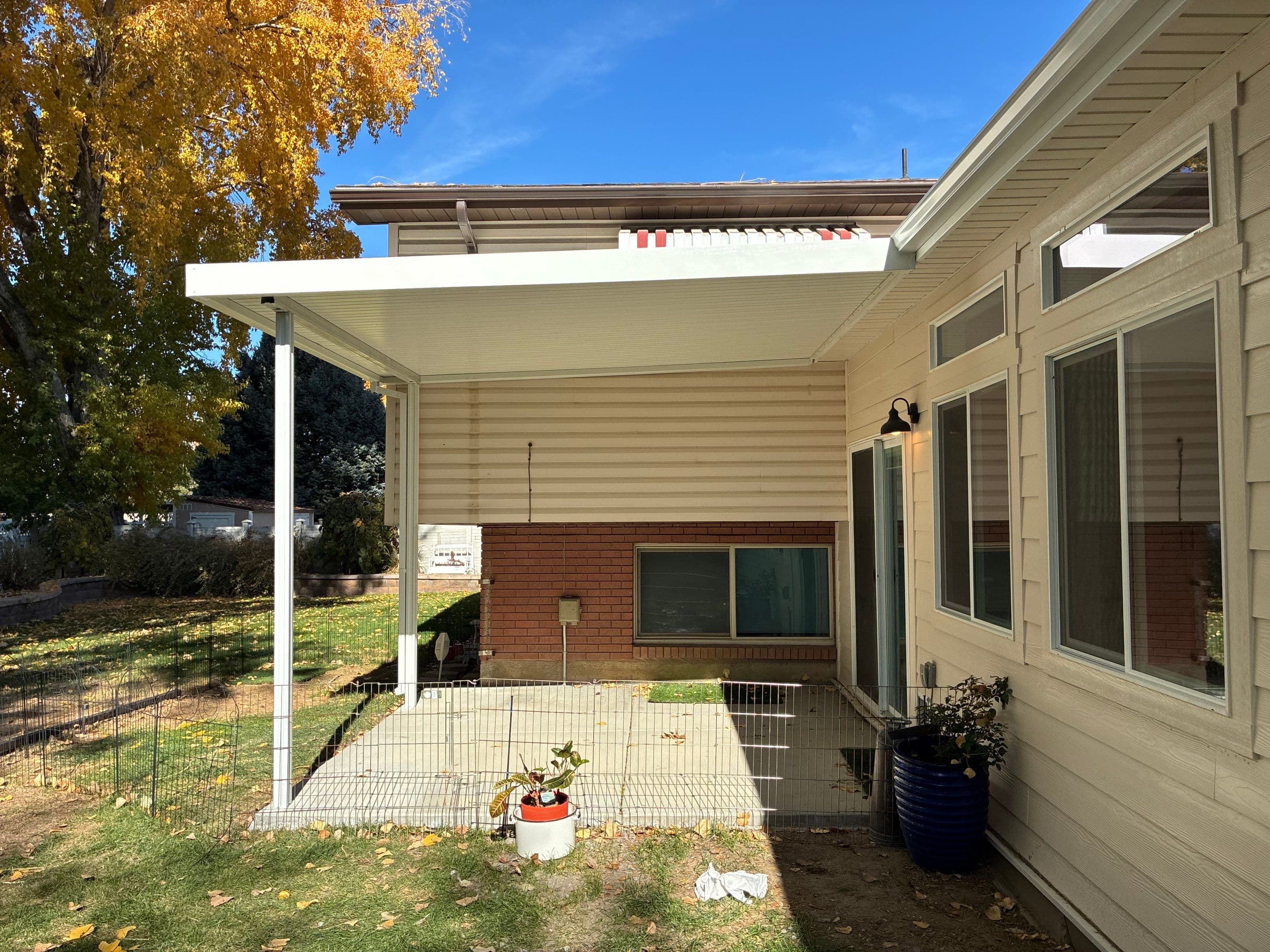 Sunrooms project in Cottonwood Heights, UT by Turnkey Building Solutions