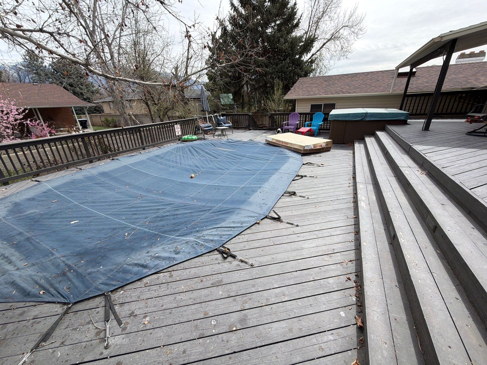 Construction project in Sandy, UT by Turnkey Building Solutions