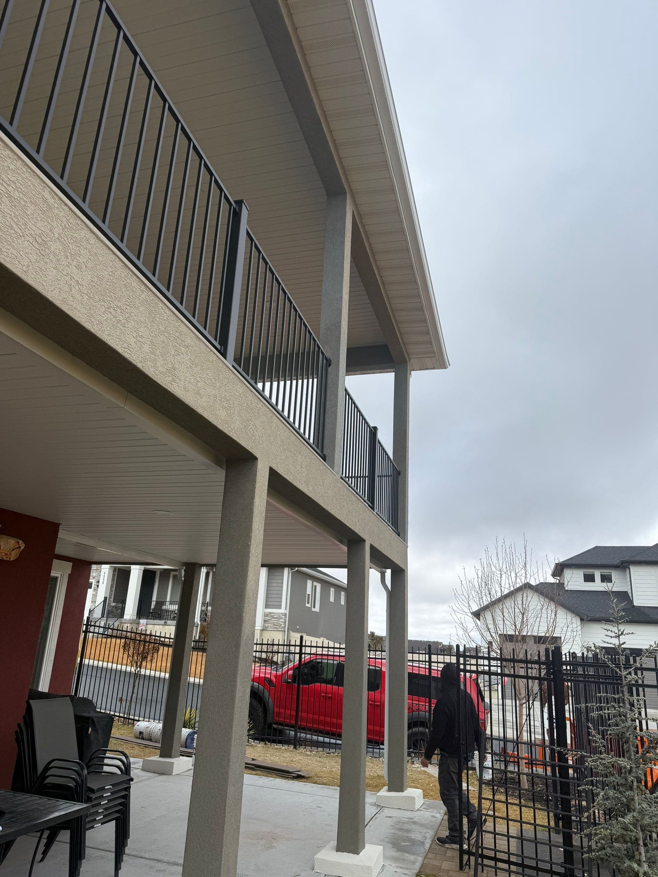 Home Additions project in Herriman, UT by Turnkey Building Solutions