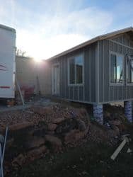 Sunrooms project in Bountiful, UT by Turnkey Building Solutions