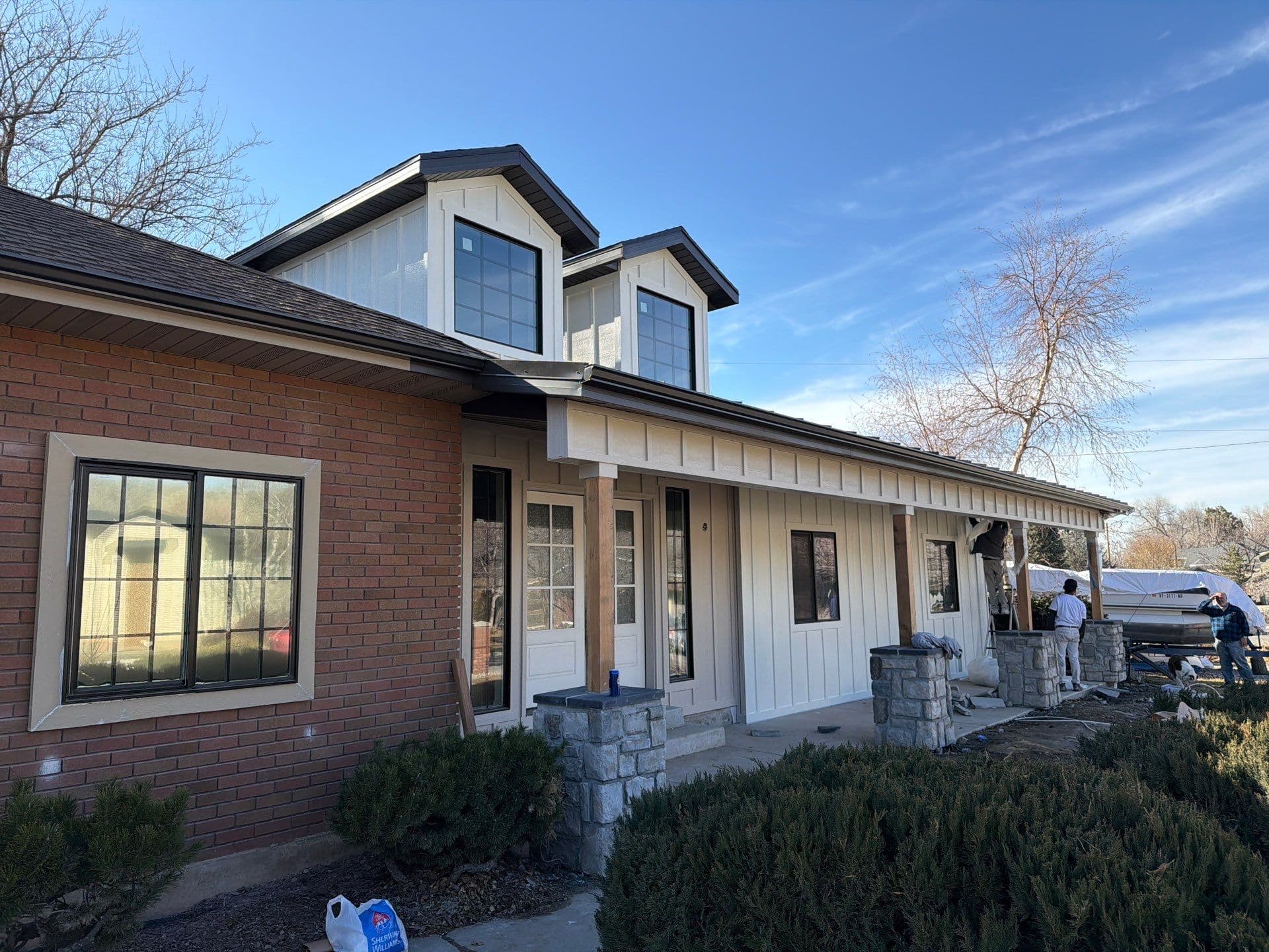 Patio Enclosures project in Sandy, UT by Turnkey Building Solutions