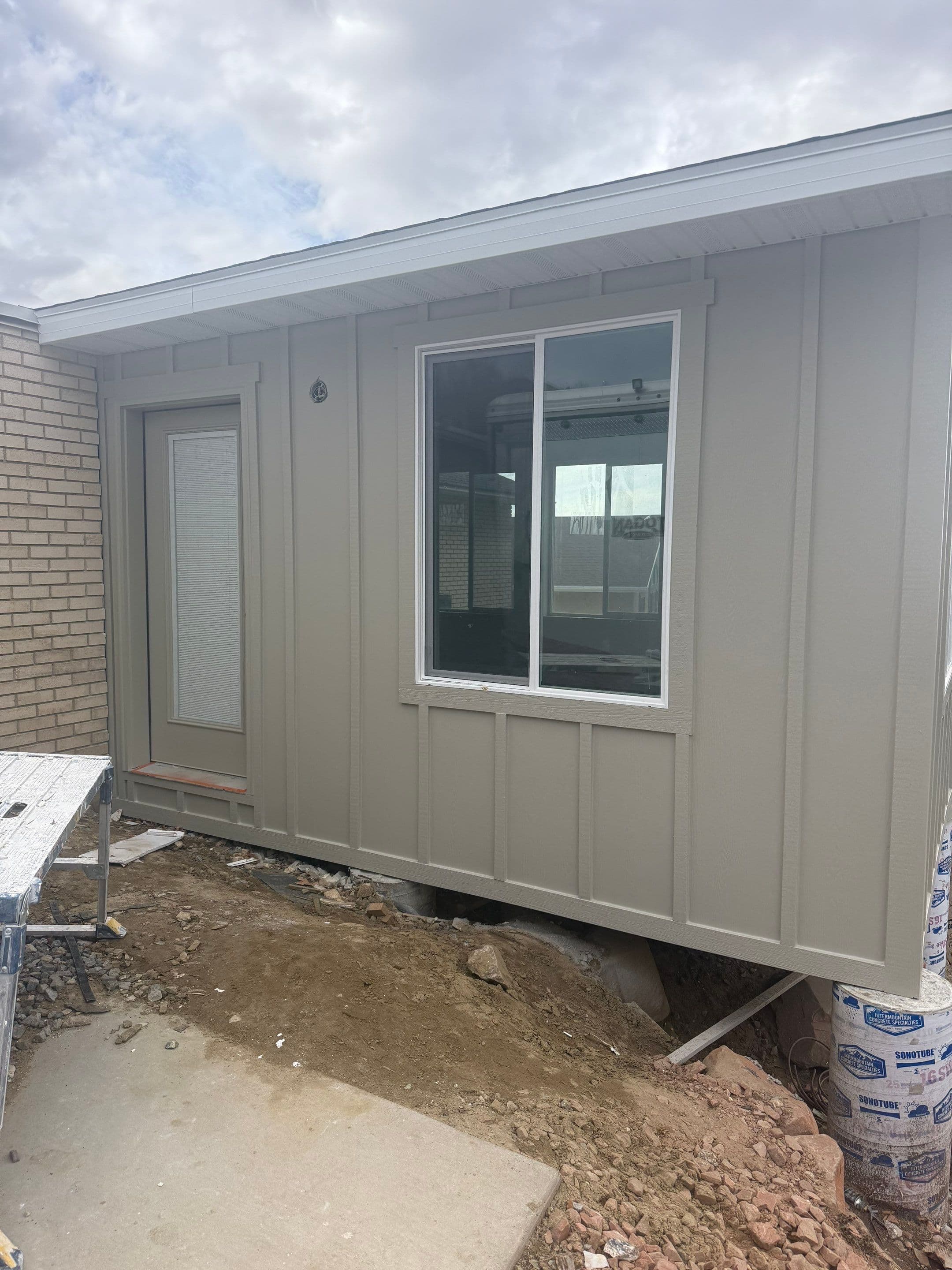 Sunrooms project in Bountiful, UT by Turnkey Building Solutions