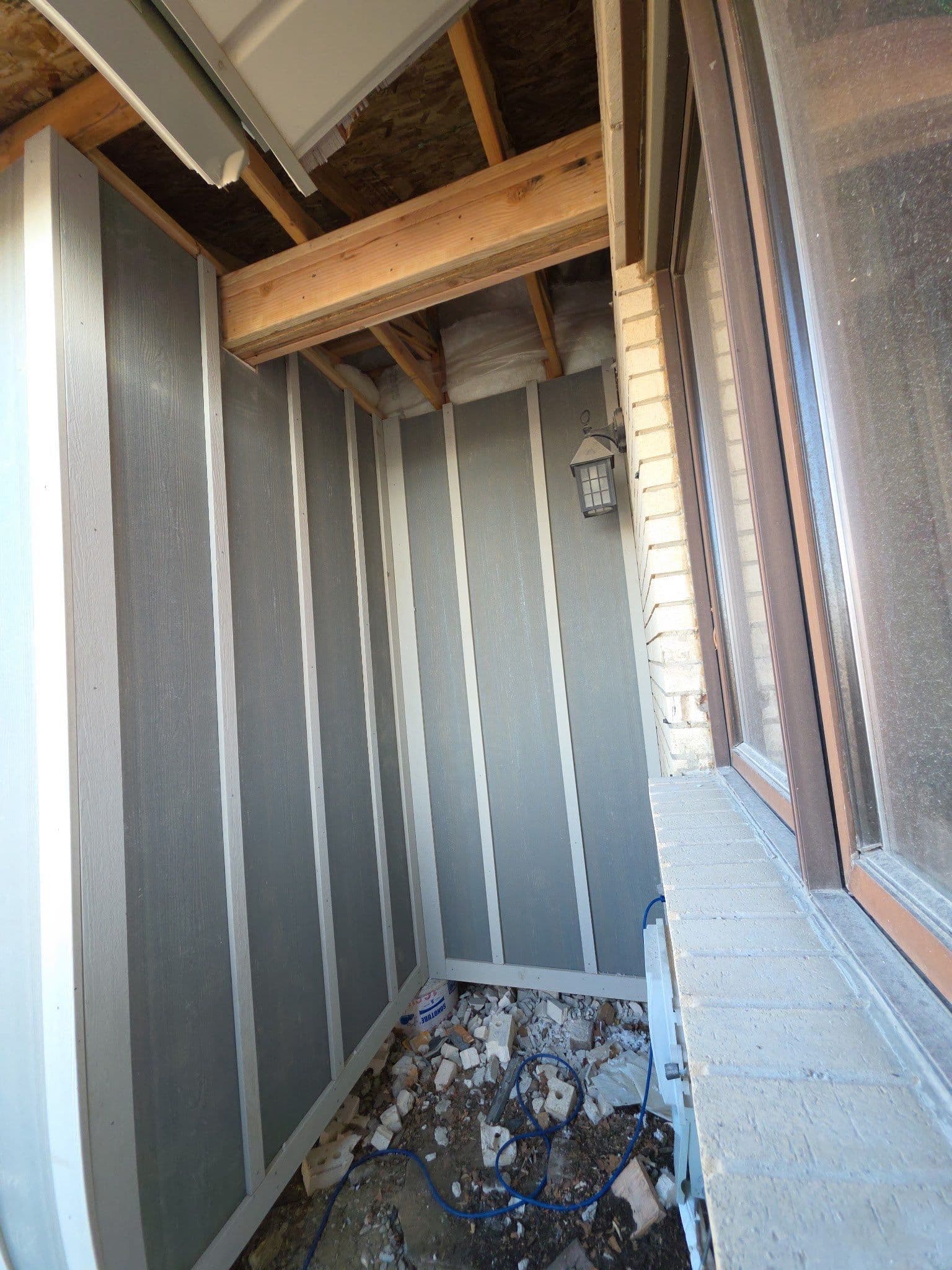 Sunrooms project in Bountiful, UT by Turnkey Building Solutions
