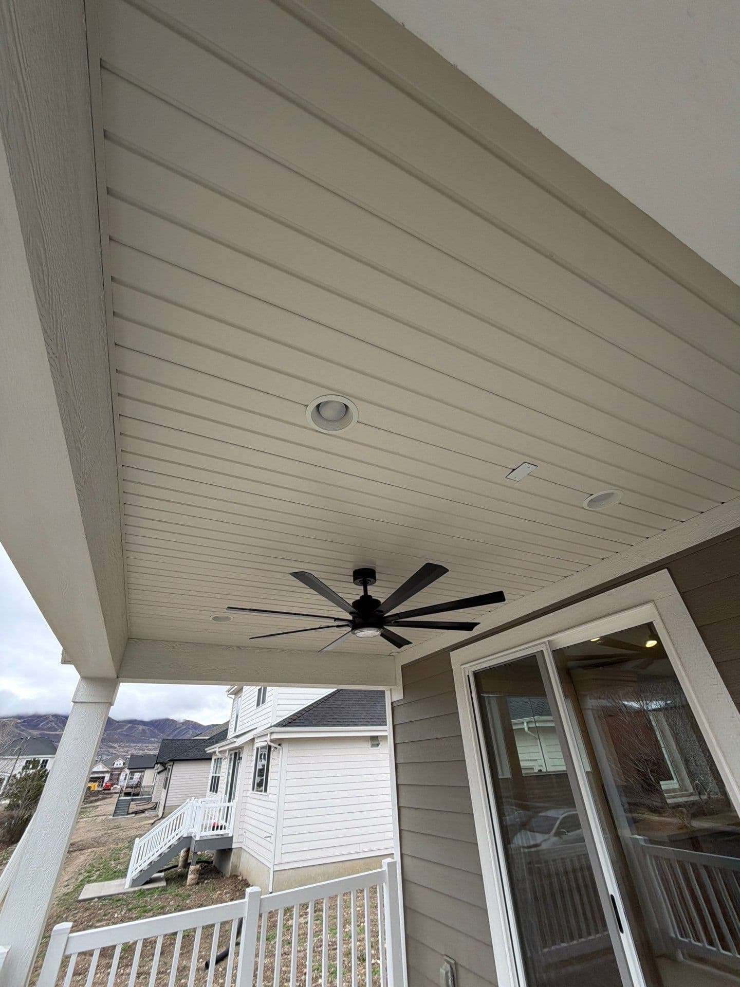 Patio Covers project in Draper, UT by Turnkey Building Solutions
