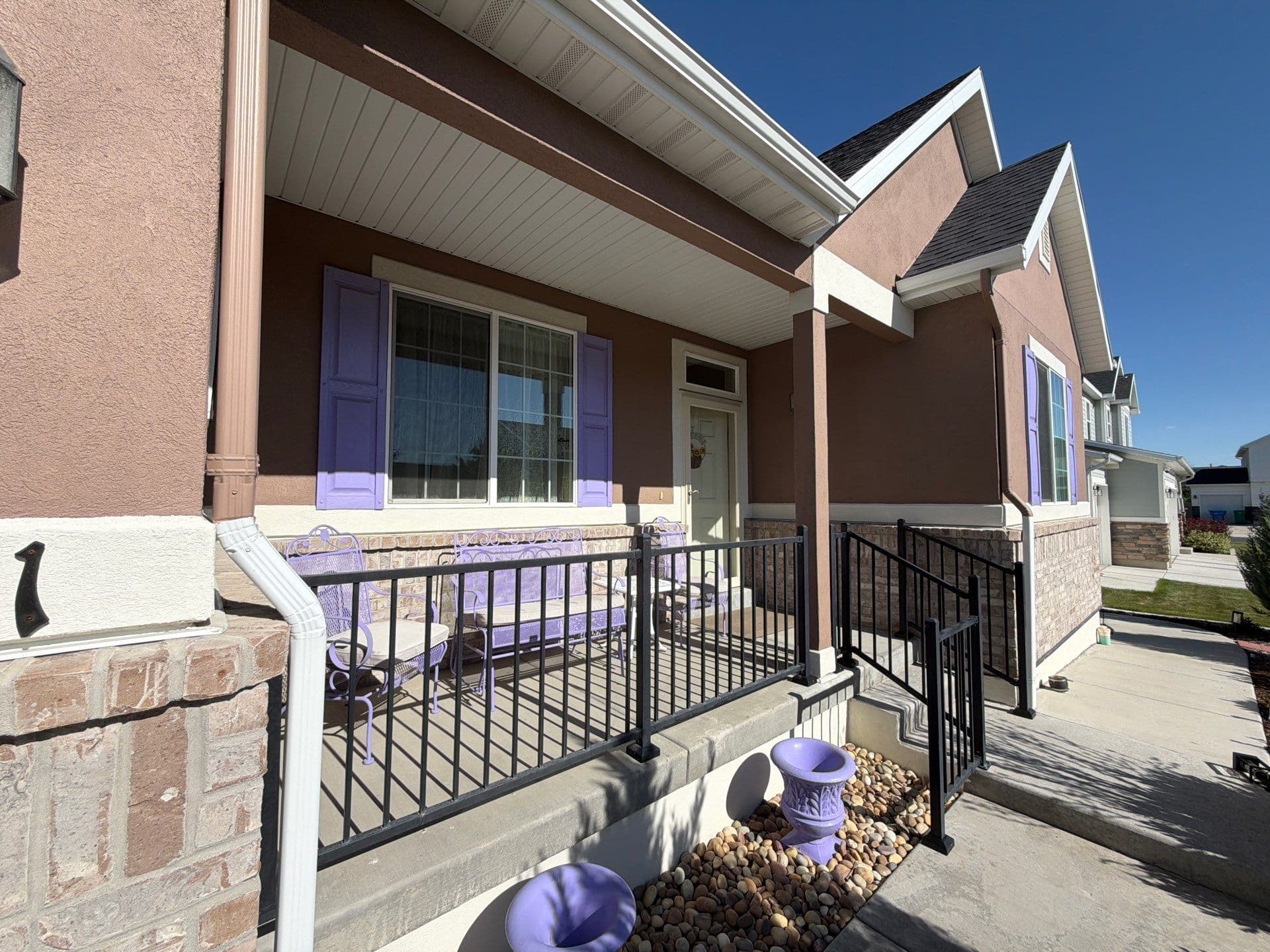 Construction project in Lehi, UT by Turnkey Building Solutions