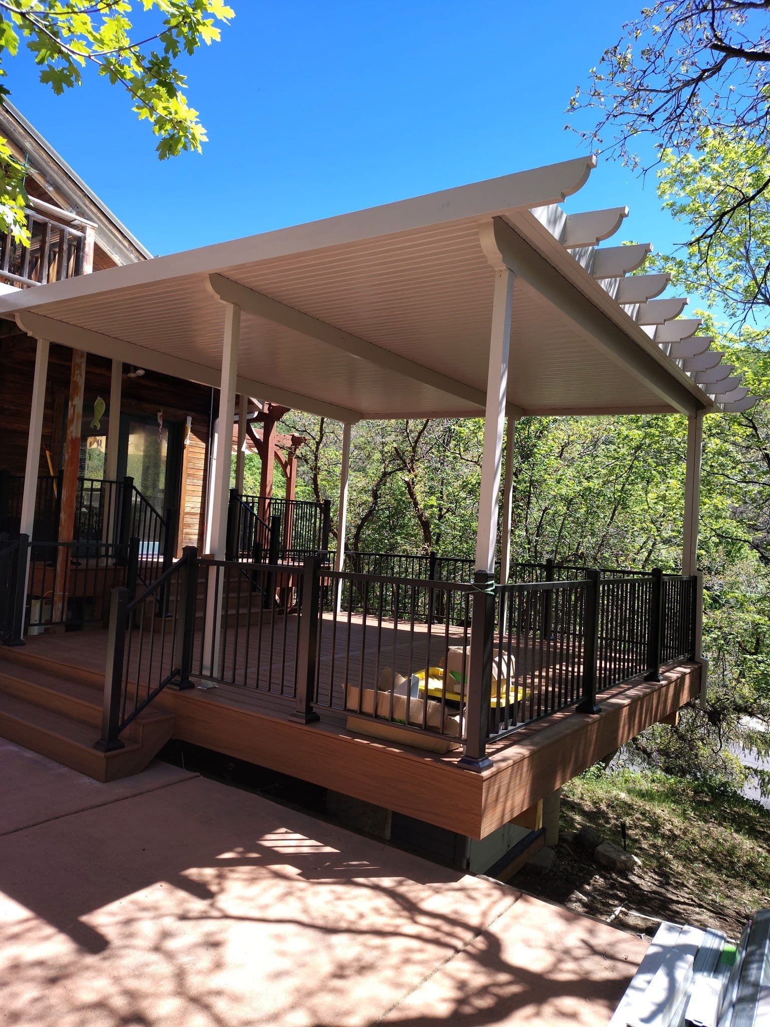 Construction project in Bountiful, UT by Turnkey Building Solutions