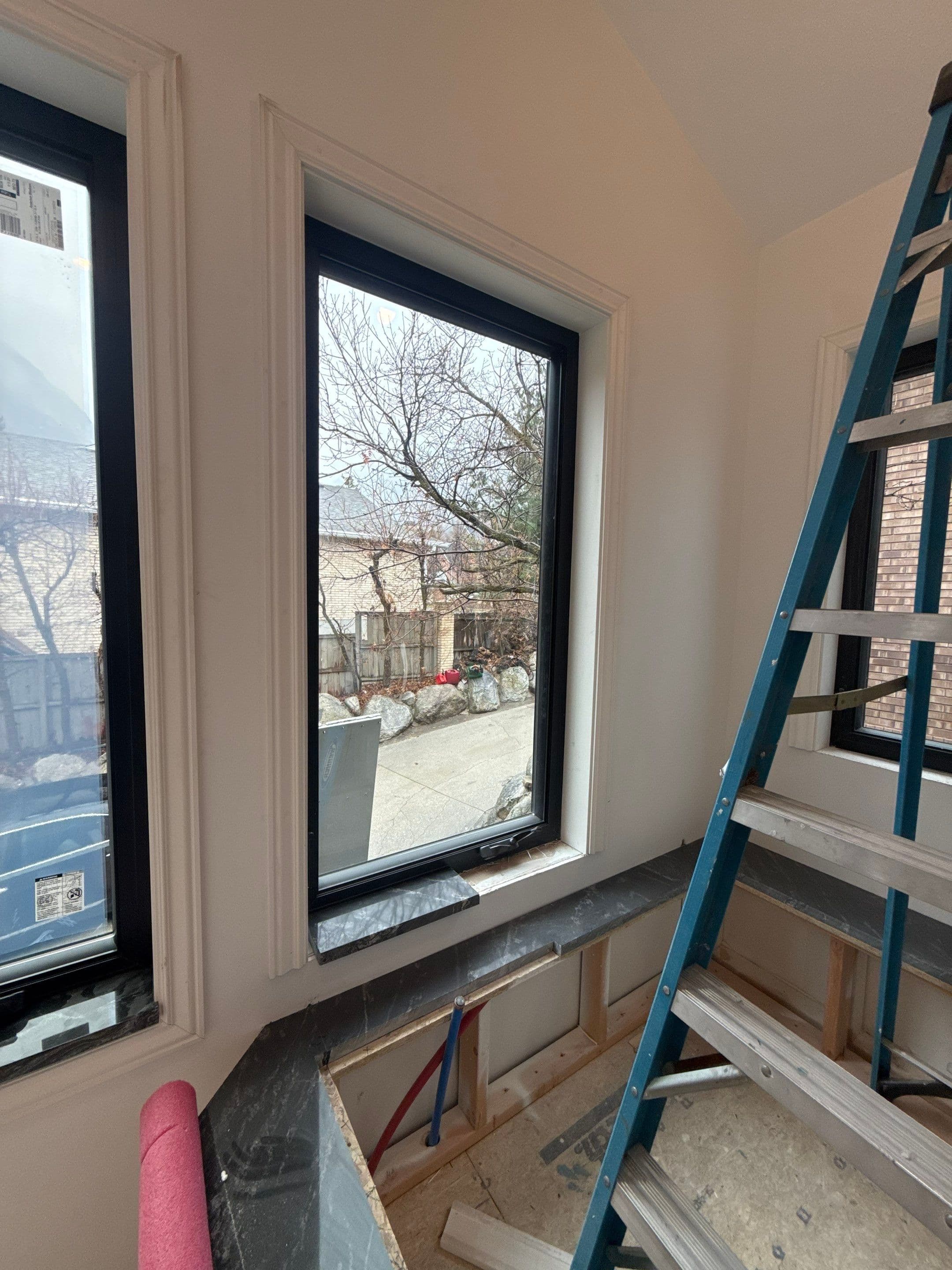 Sunrooms project in Sandy, UT by Turnkey Building Solutions