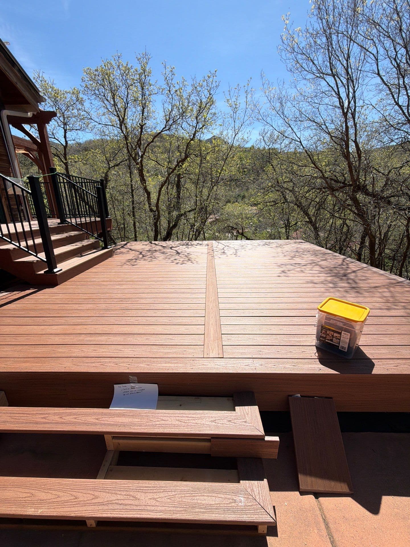 Construction project in Bountiful, UT by Turnkey Building Solutions