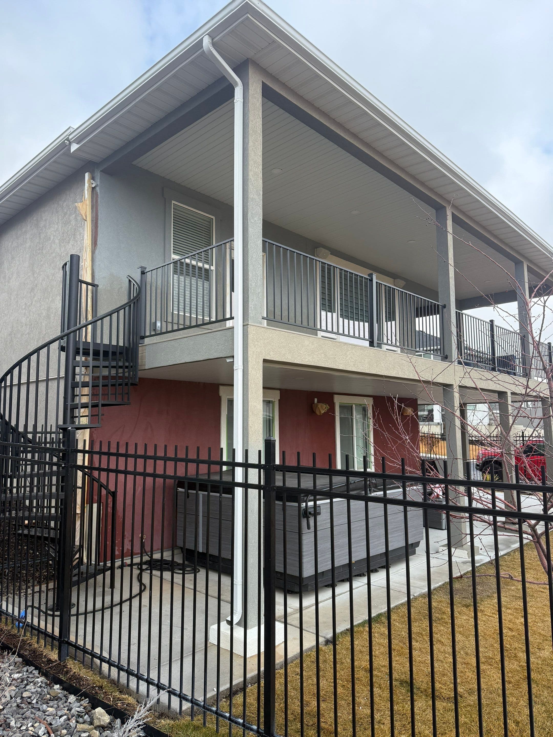 Home Additions project in Herriman, UT by Turnkey Building Solutions