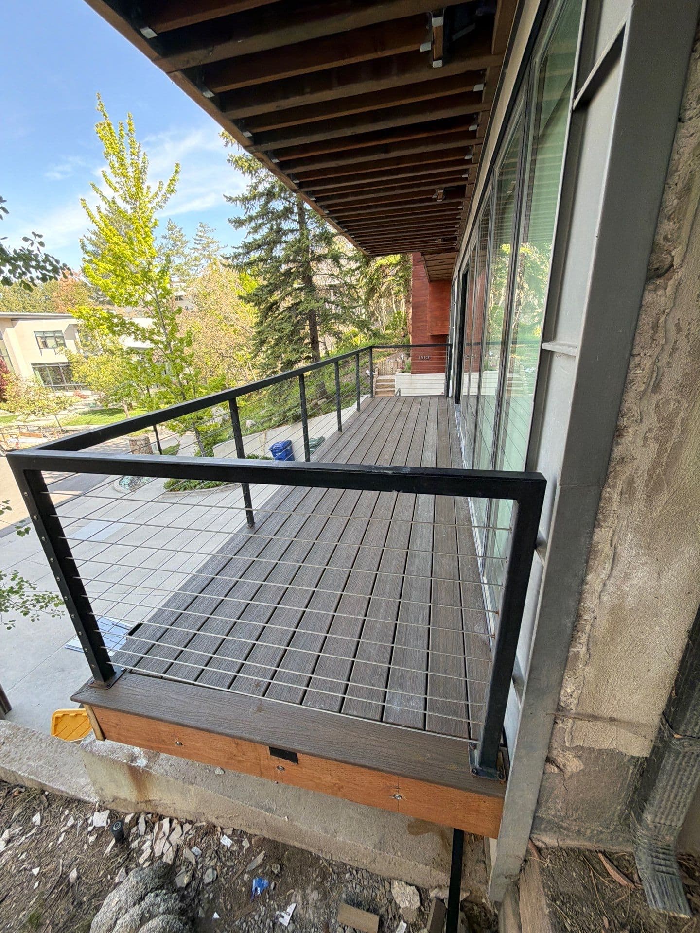 Patio Covers project in Salt Lake City, UT by Turnkey Building Solutions