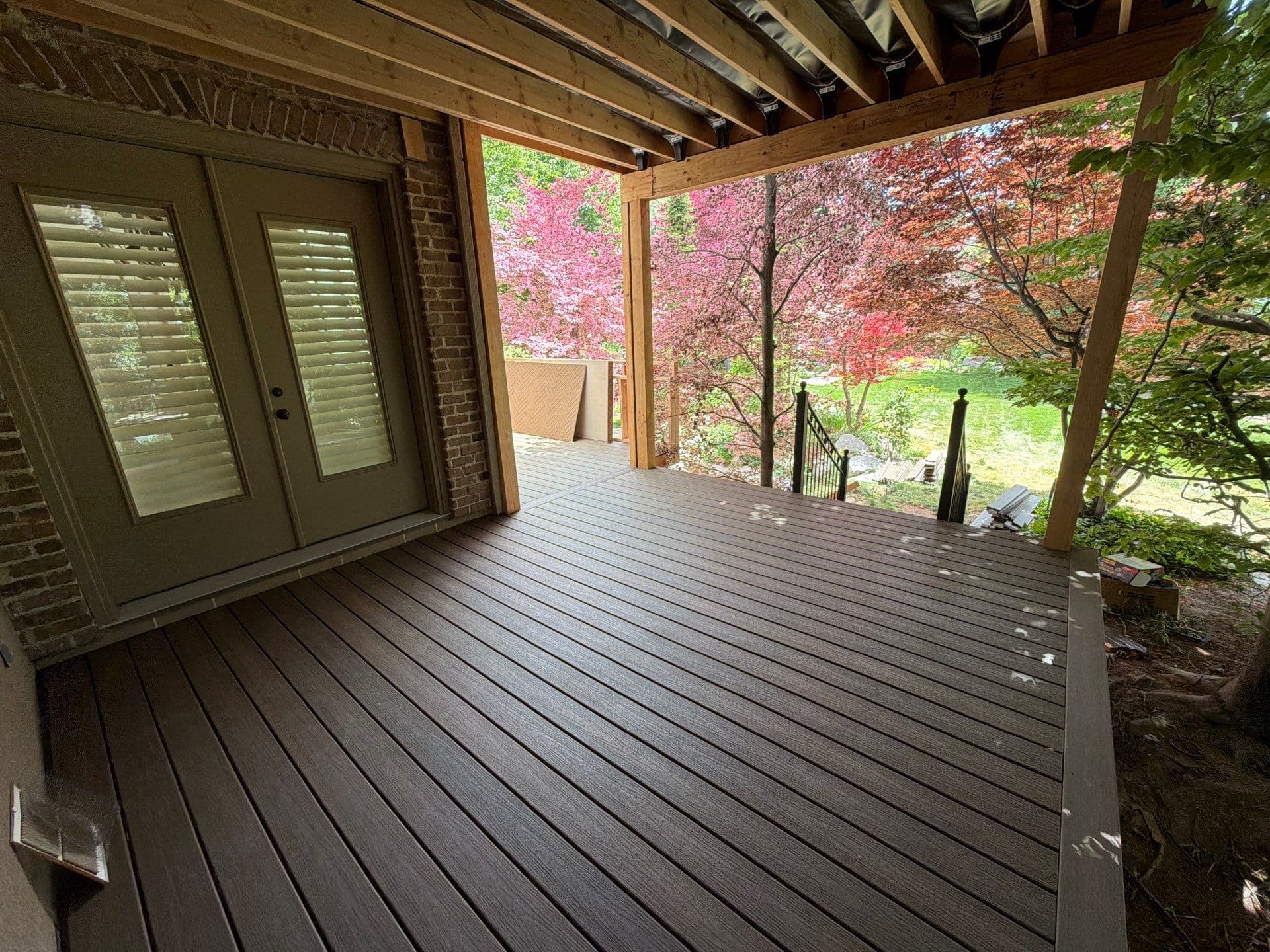 Patio Enclosures project in Holladay, UT by Turnkey Building Solutions