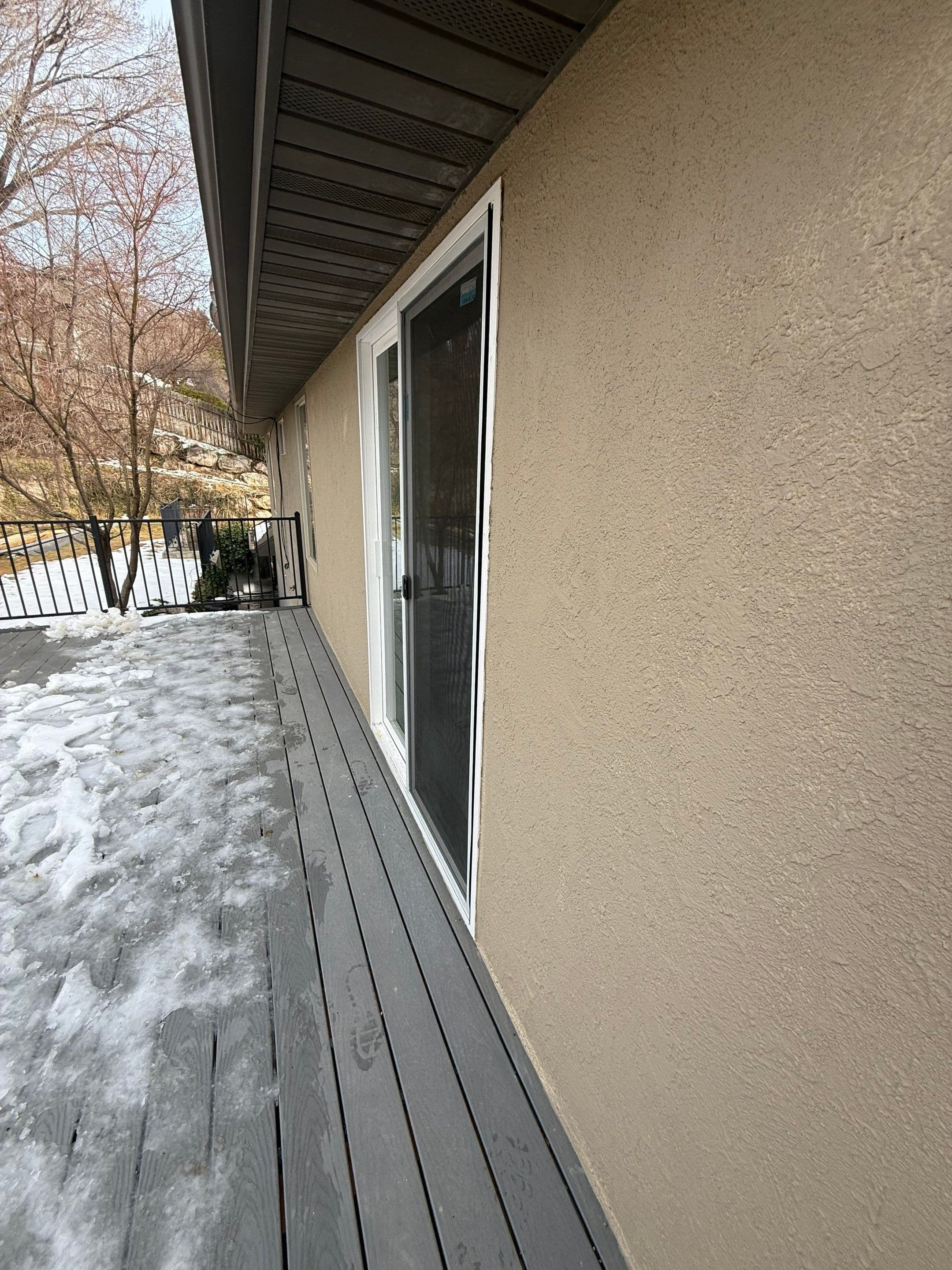 Sunrooms project in Bountiful, UT by Turnkey Building Solutions