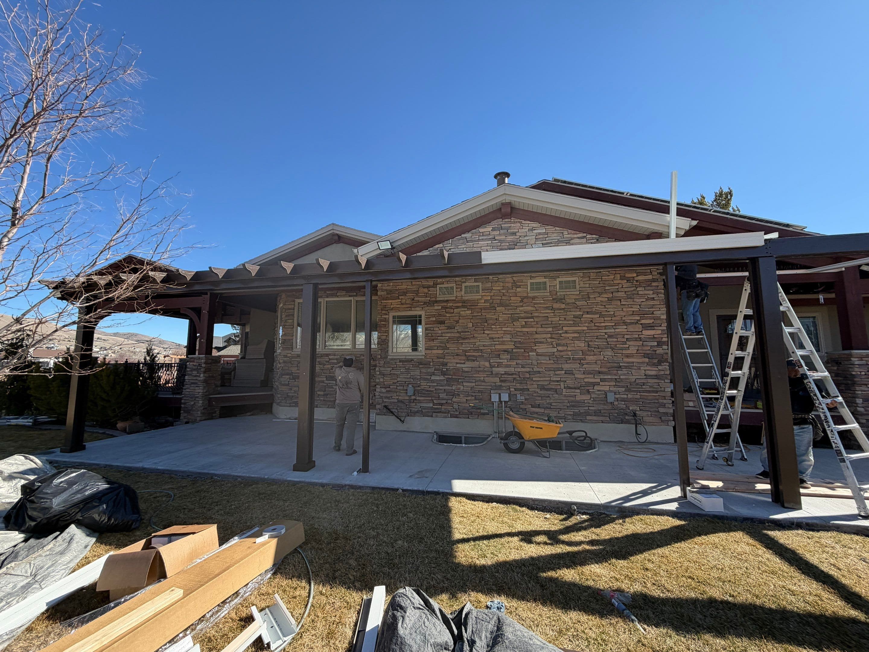 Project by Turnkey Building Solutions