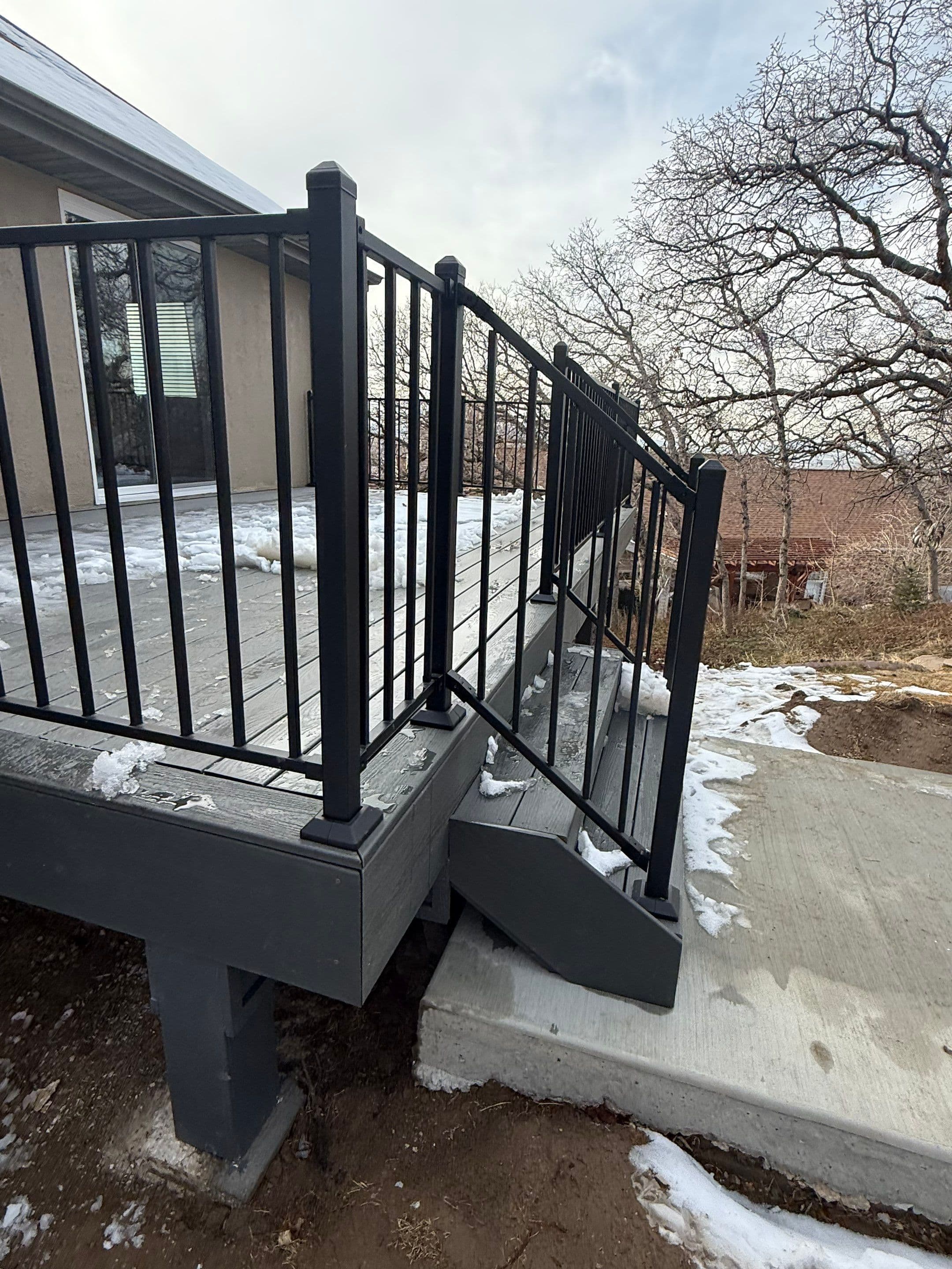 Sunrooms project in Bountiful, UT by Turnkey Building Solutions