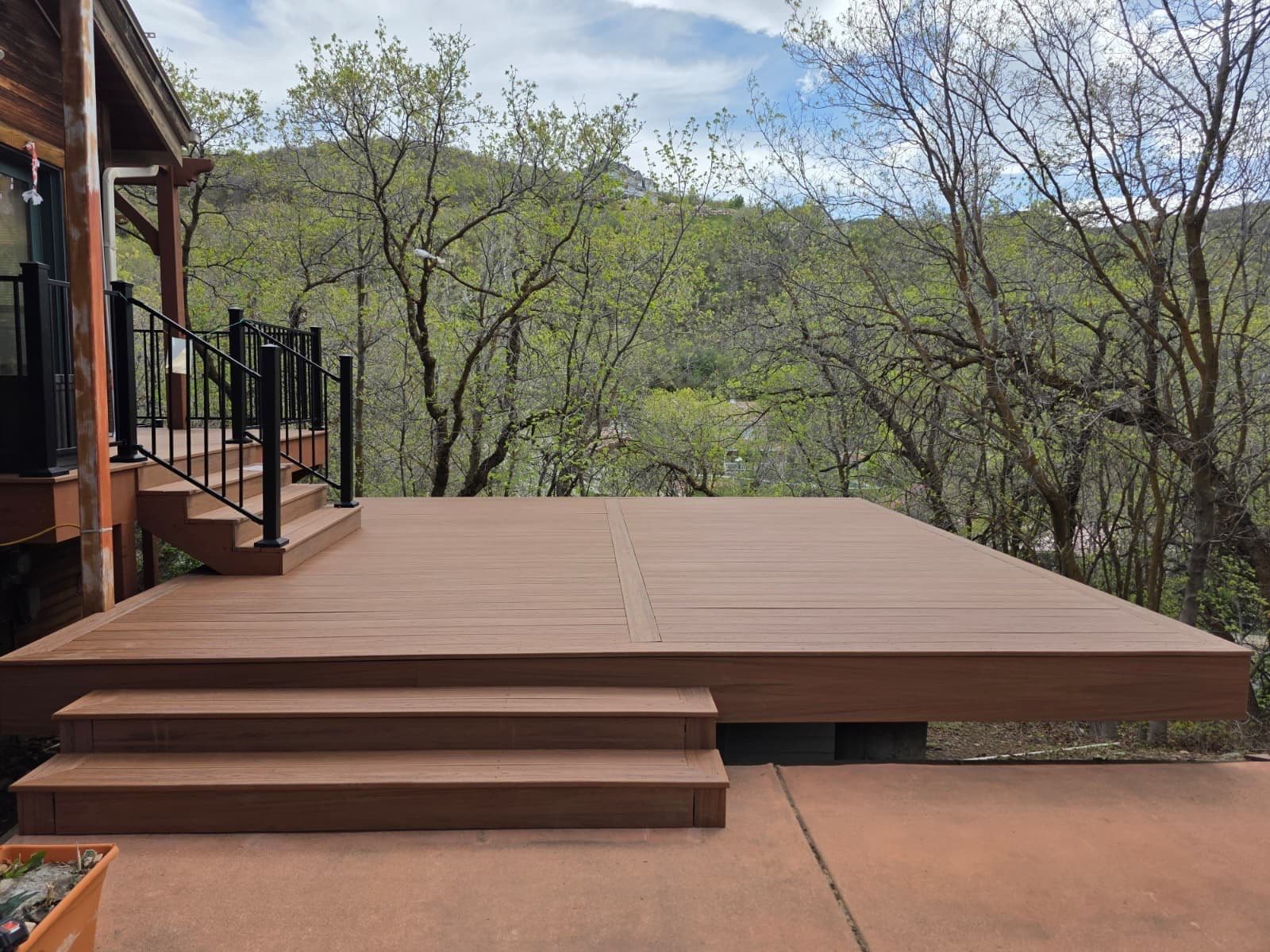 Construction project in Bountiful, UT by Turnkey Building Solutions
