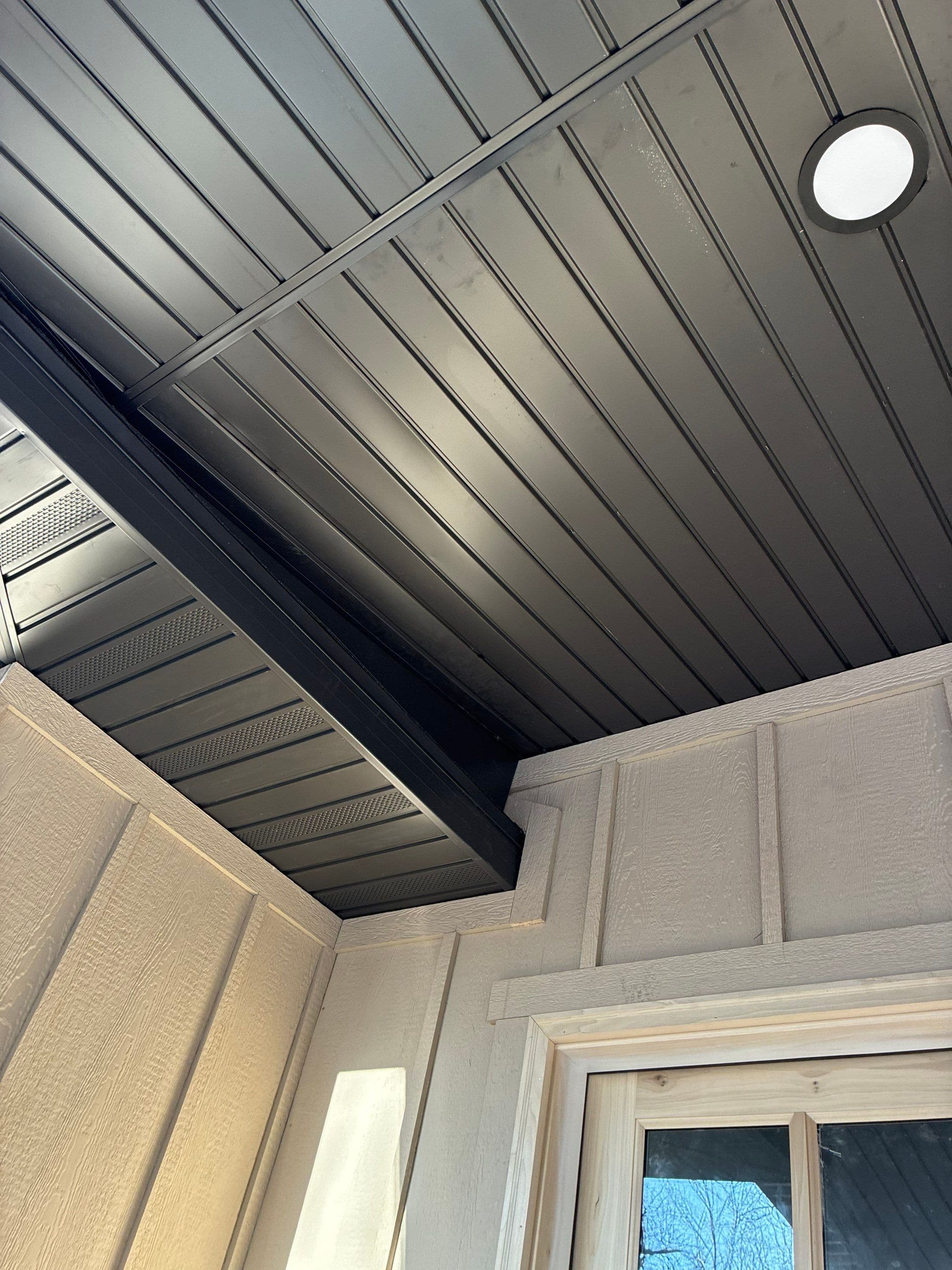 Patio Enclosures project in Sandy, UT by Turnkey Building Solutions