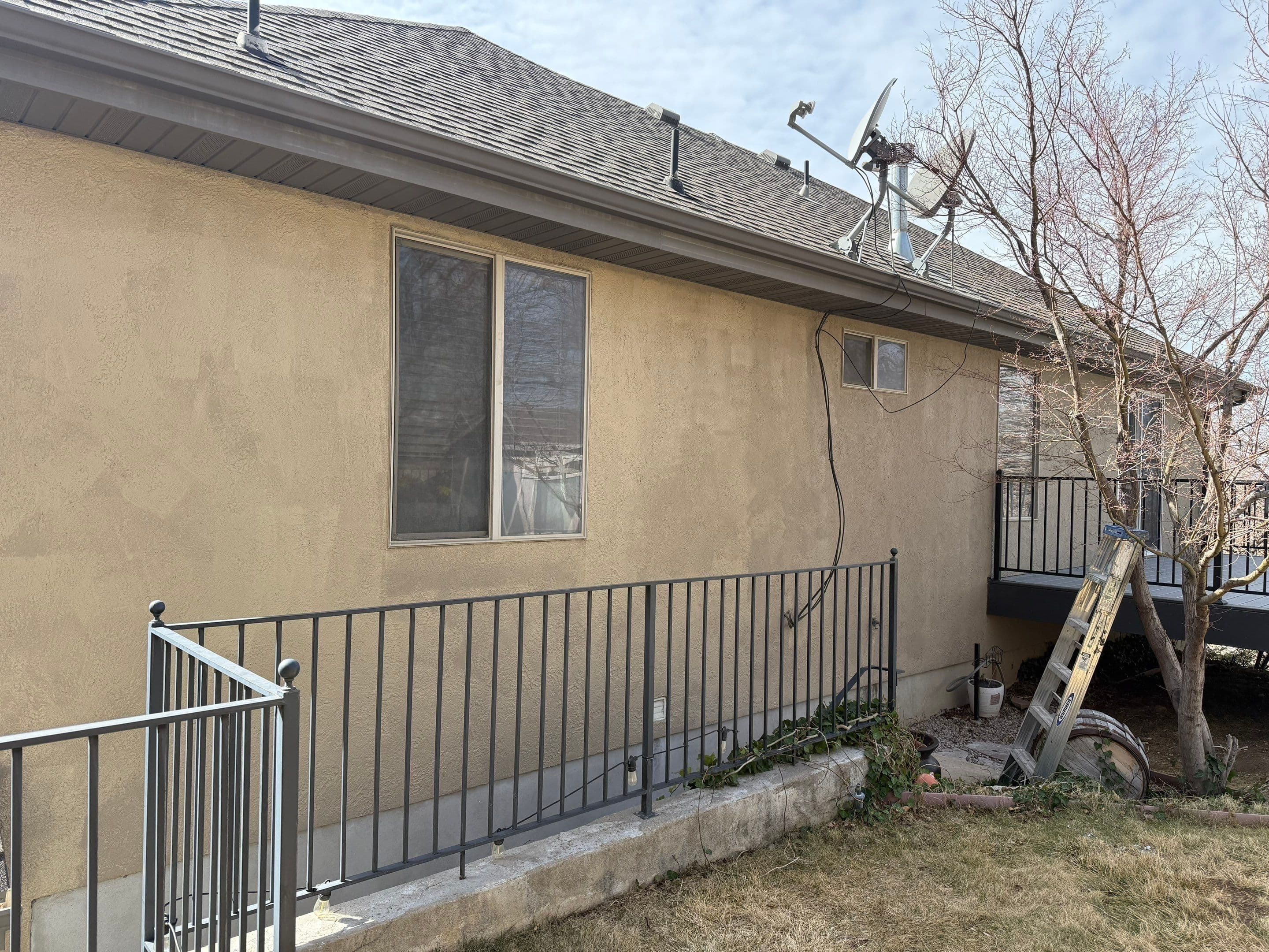 Sunrooms project in Bountiful, UT by Turnkey Building Solutions
