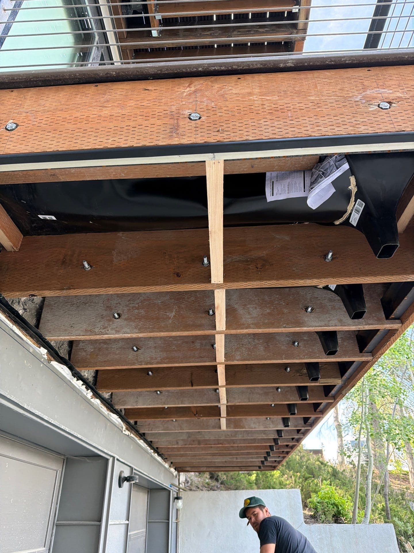 Patio Covers project in Salt Lake City, UT by Turnkey Building Solutions
