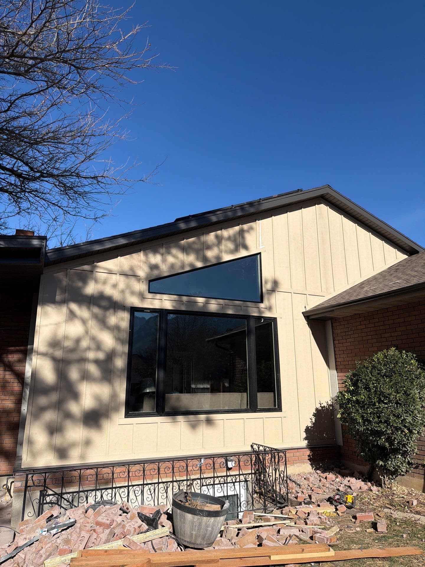 Patio Enclosures project in Sandy, UT by Turnkey Building Solutions