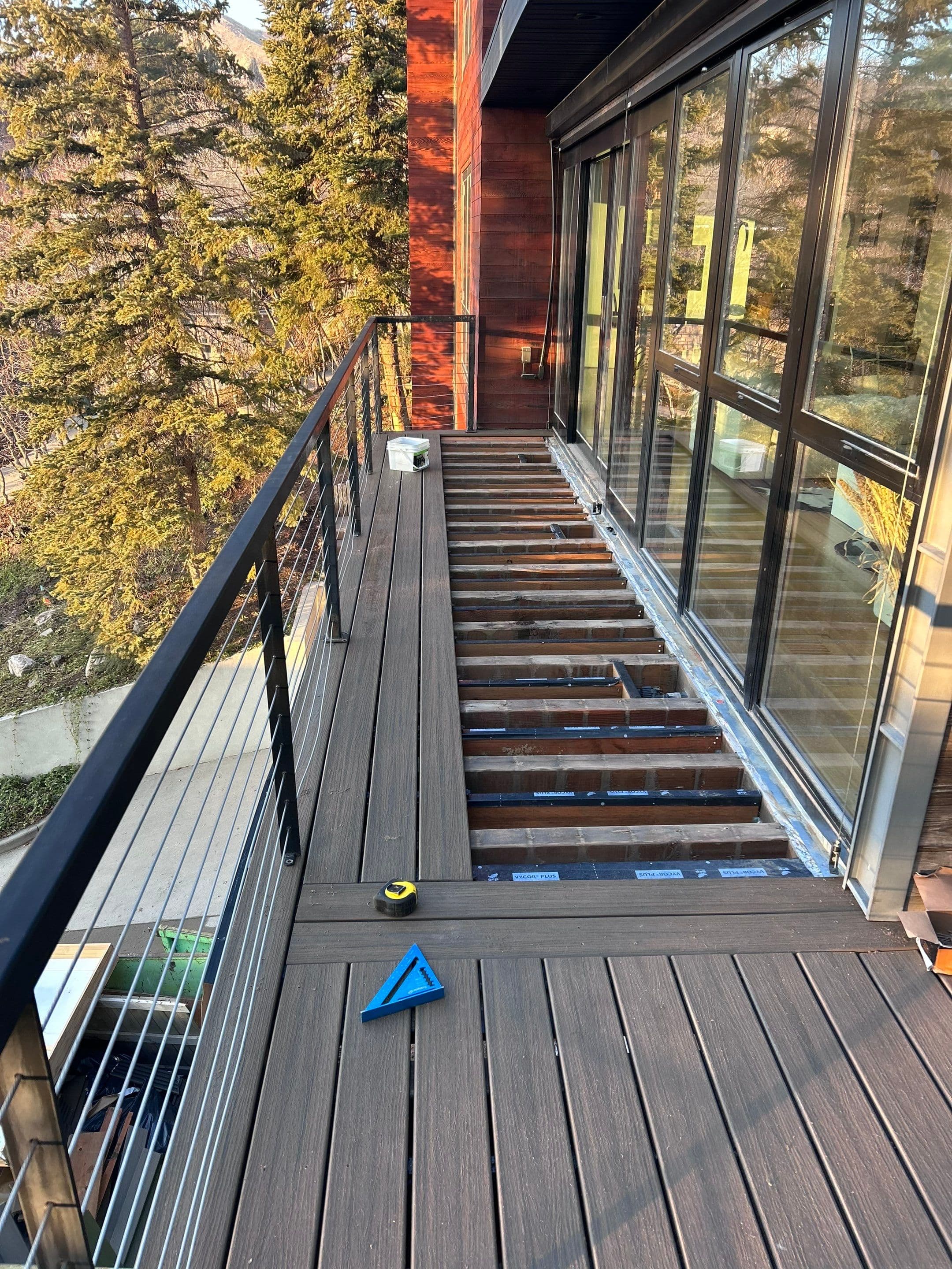 Patio Covers project in Salt Lake City, UT by Turnkey Building Solutions