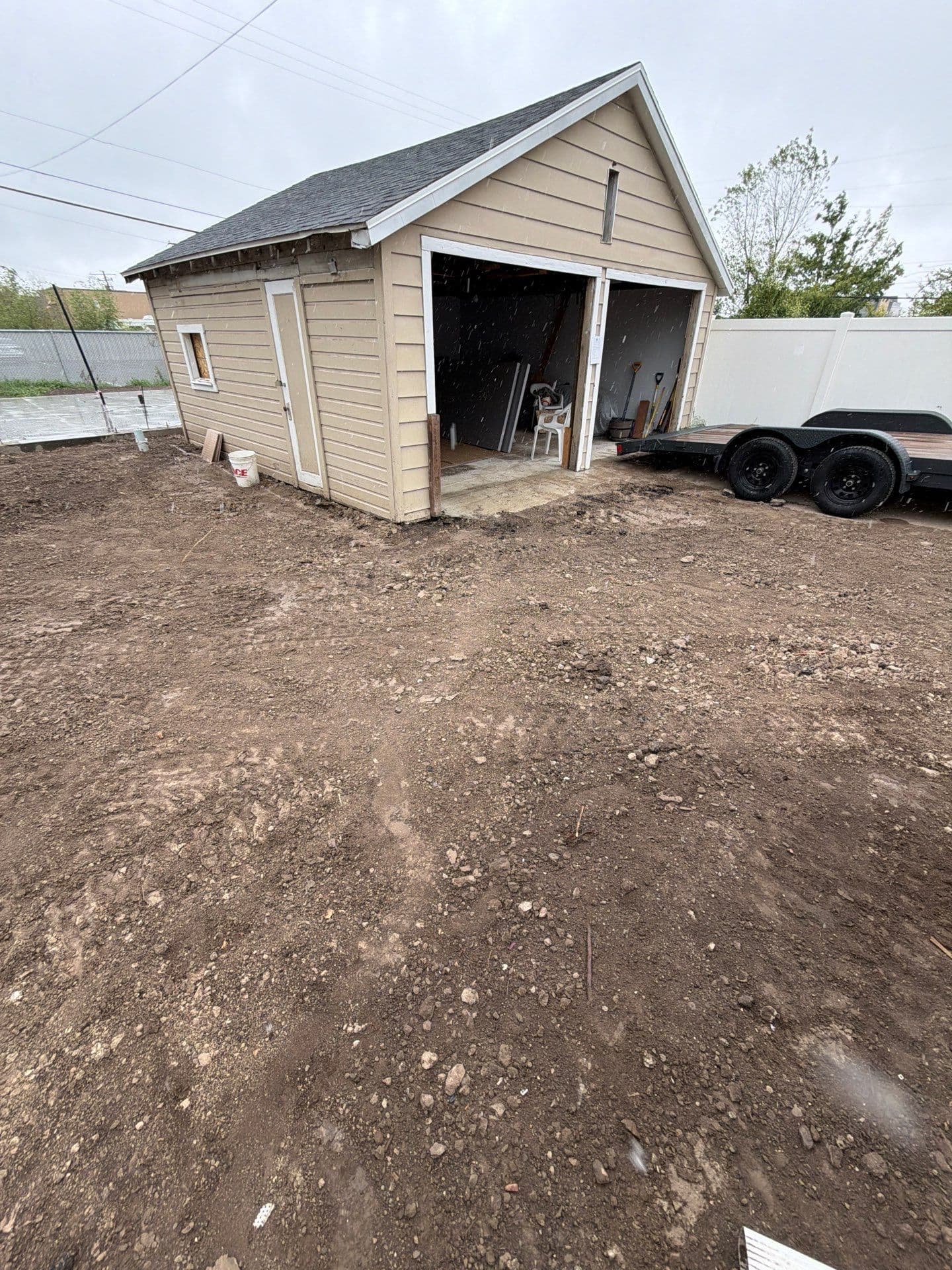 Construction project in Salt Lake City, UT by Turnkey Building Solutions