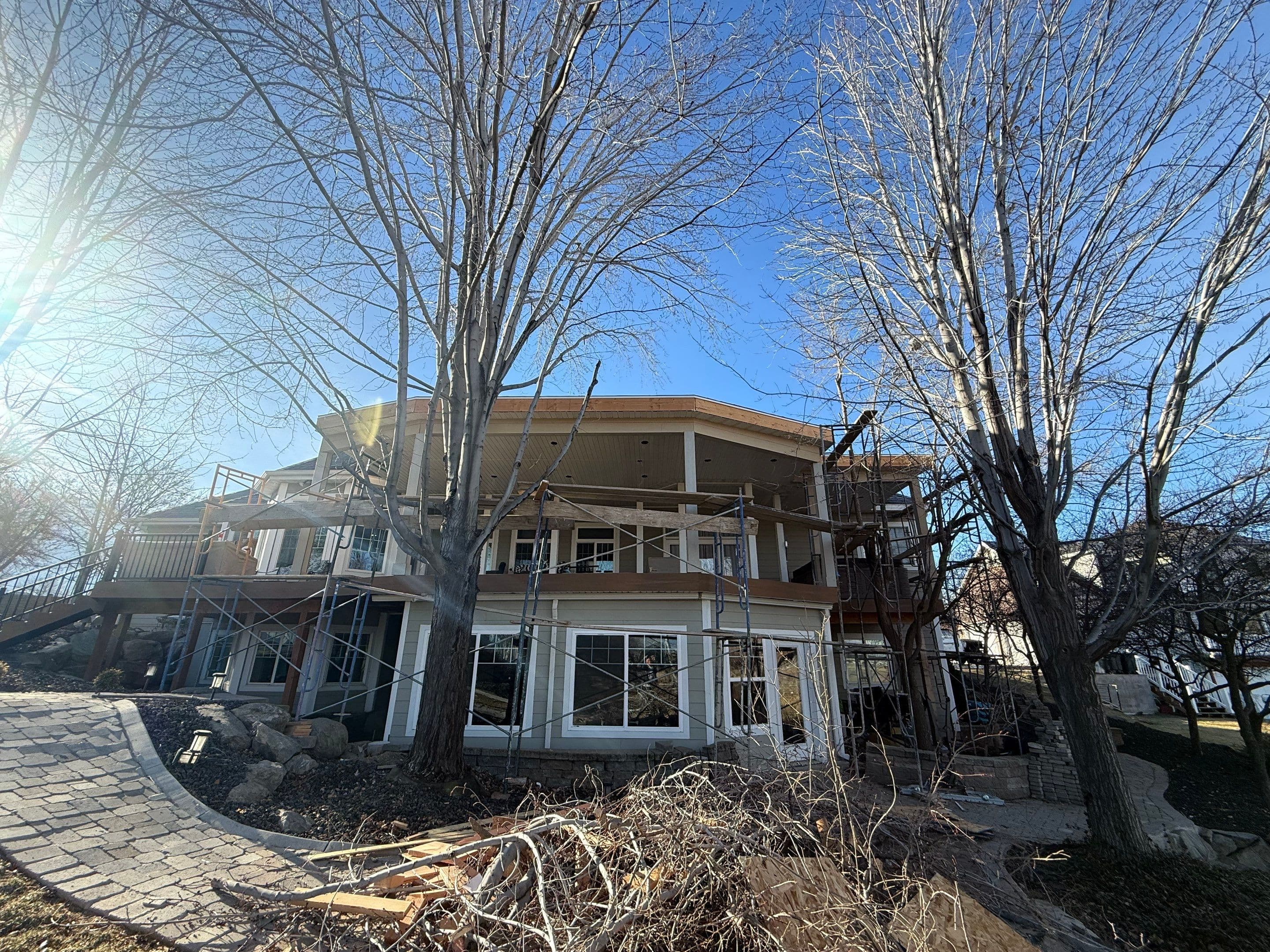 Project by Turnkey Building Solutions
