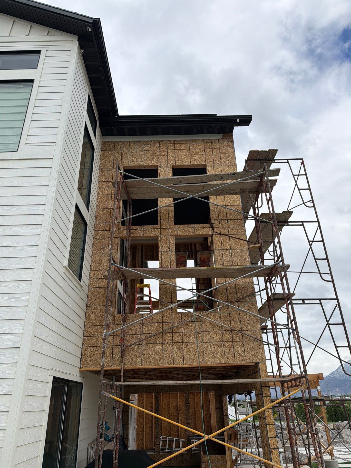 Basement Finishes project in West Jordan, UT by Turnkey Building Solutions