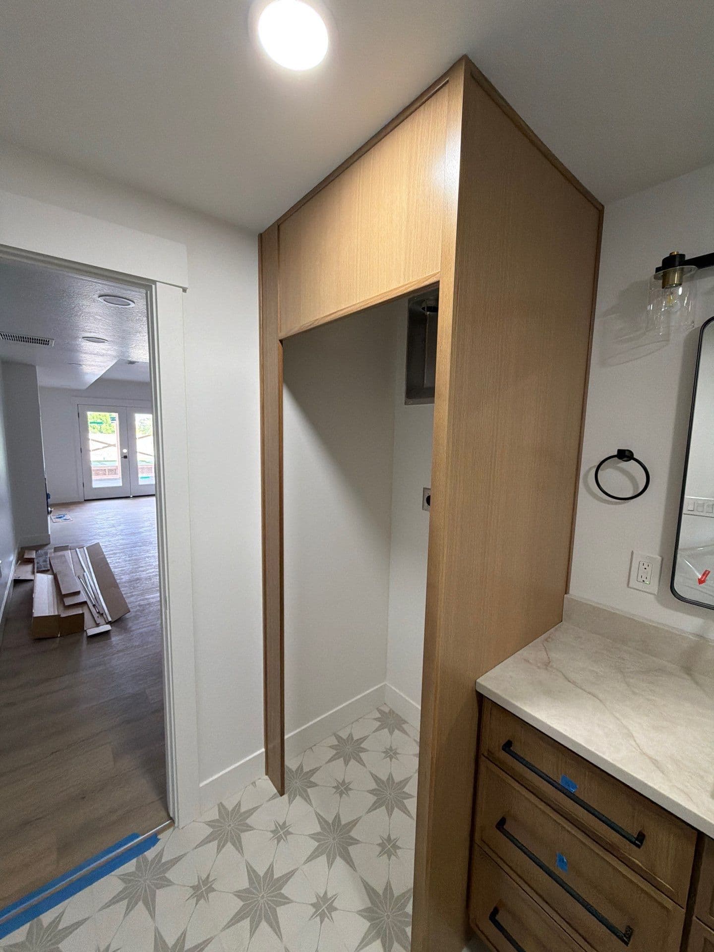 Basement Finishes project in West Jordan, UT by Turnkey Building Solutions