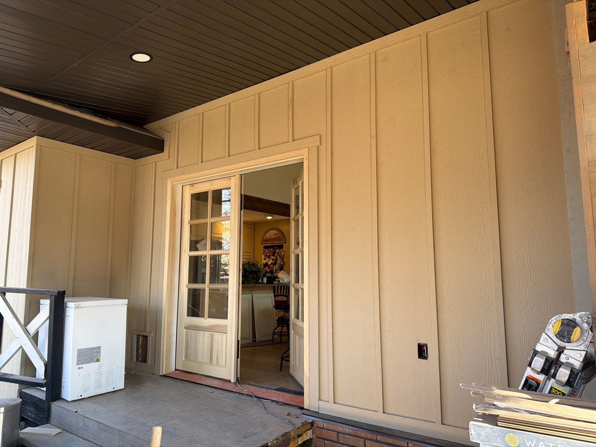 Patio Enclosures project in Sandy, UT by Turnkey Building Solutions