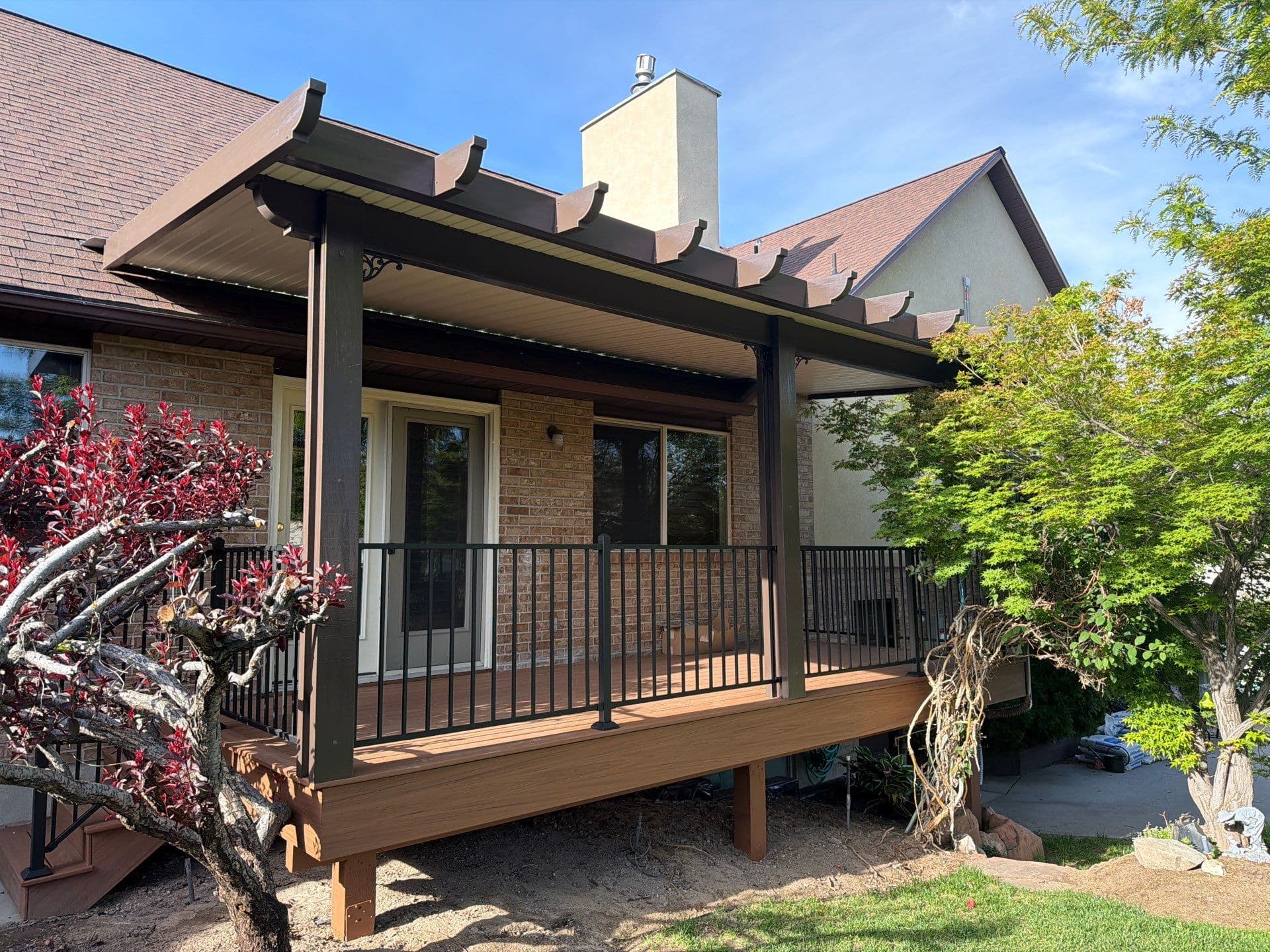 Home Additions project in Sandy, UT by Turnkey Building Solutions
