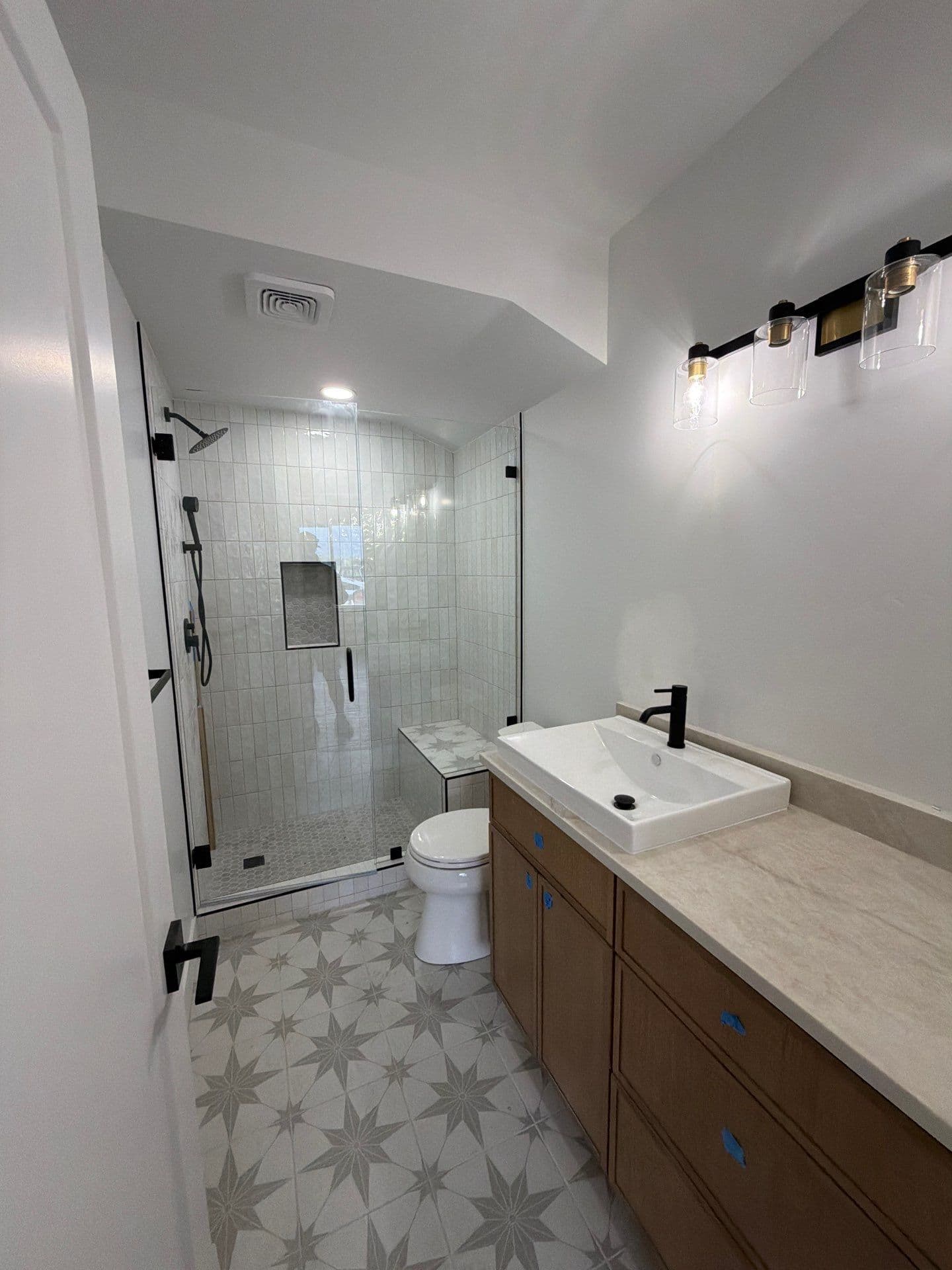 Basement Finishes project in West Jordan, UT by Turnkey Building Solutions